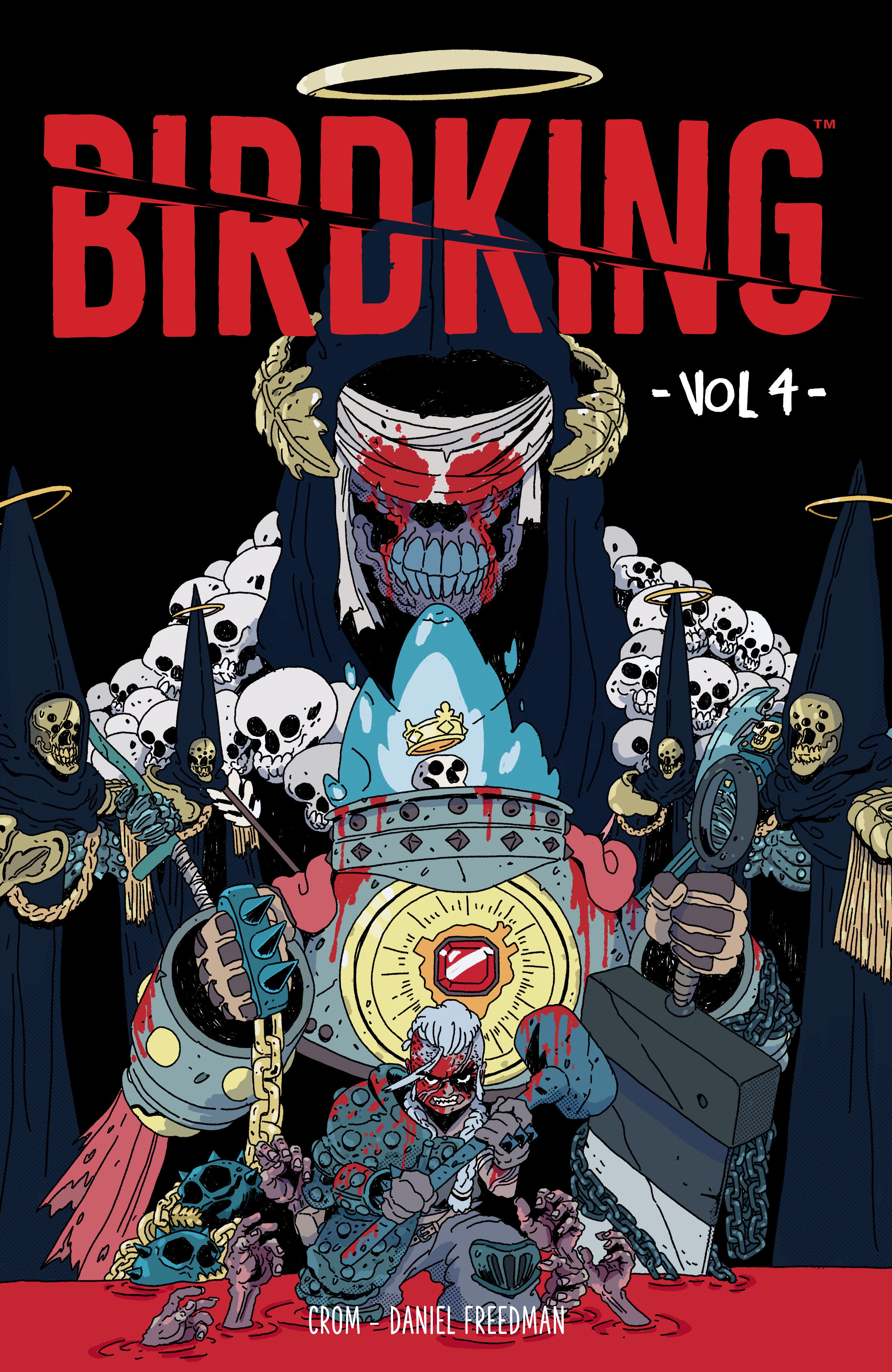 Birdking Volume 4 10/06/2026