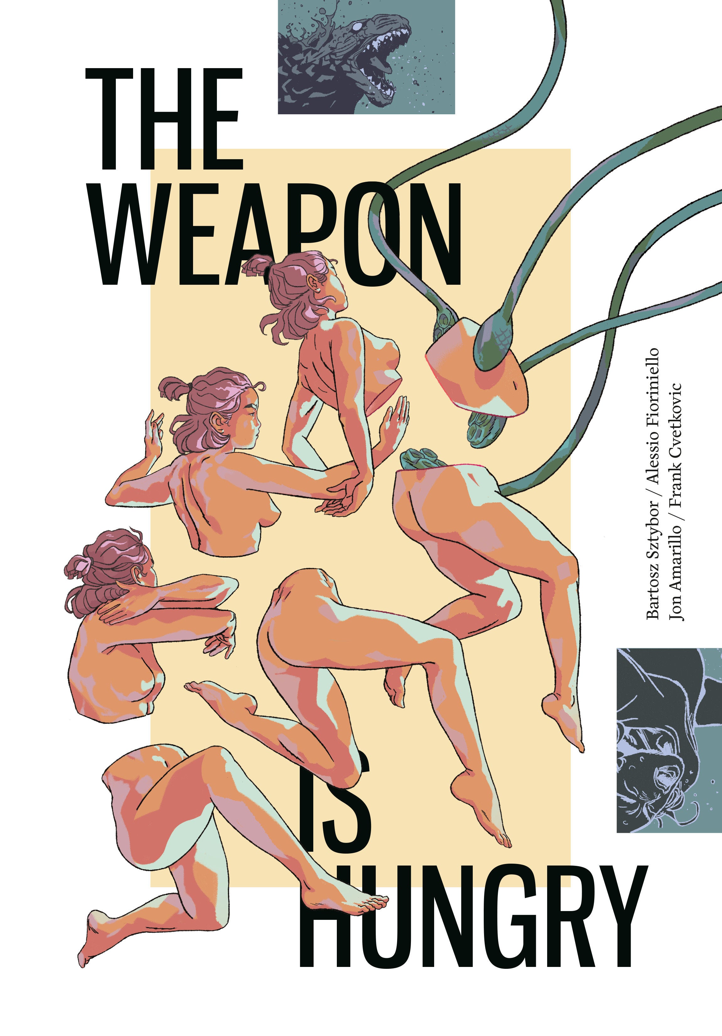 The Weapon is Hungry 10/27/2026