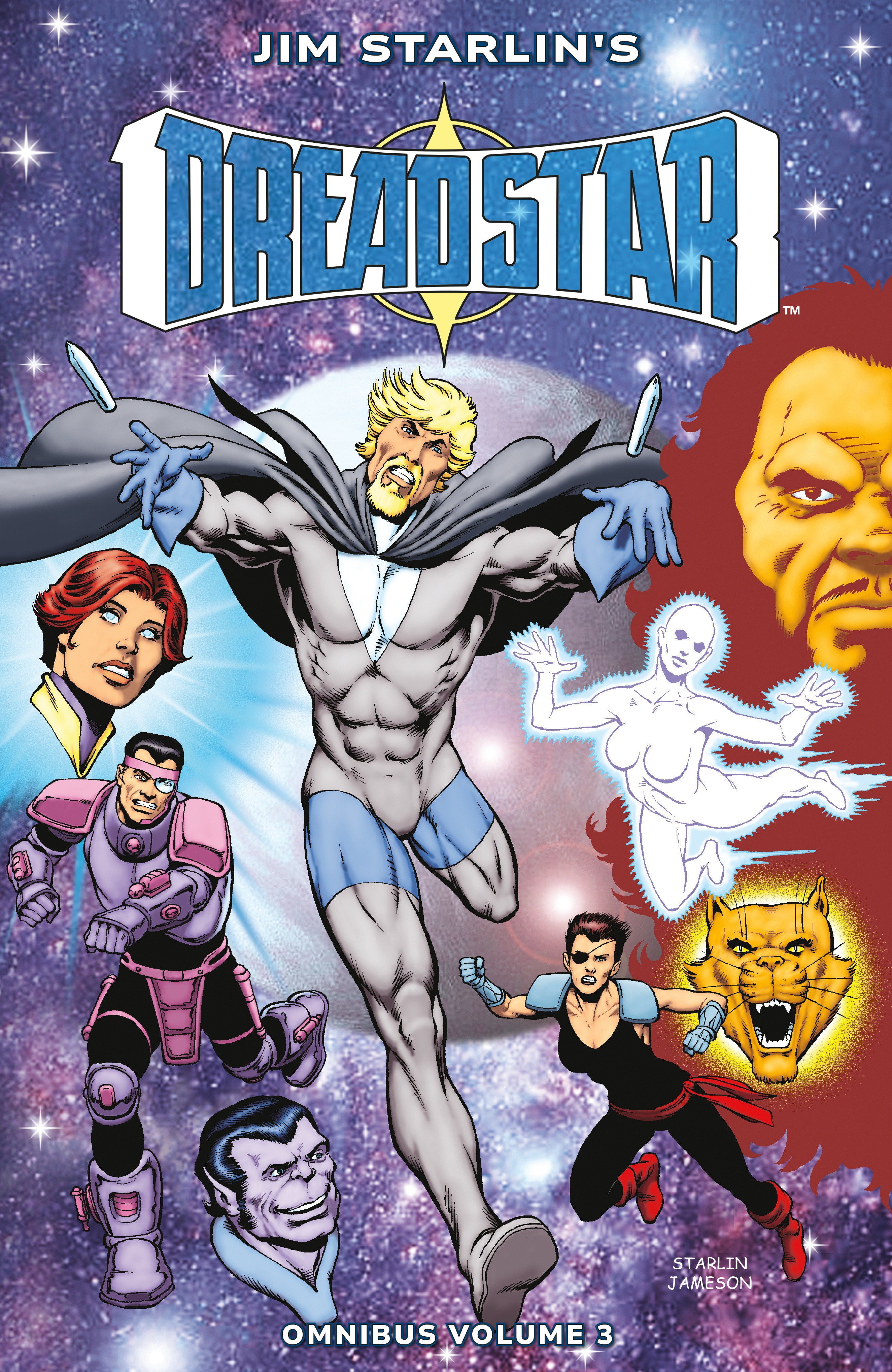 Jim Starlin's Dreadstar Omnibus Volume 3 11/17/2026