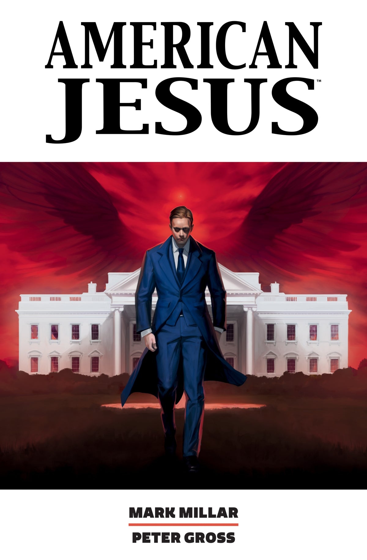 American Jesus Library Edition 01/12/2027