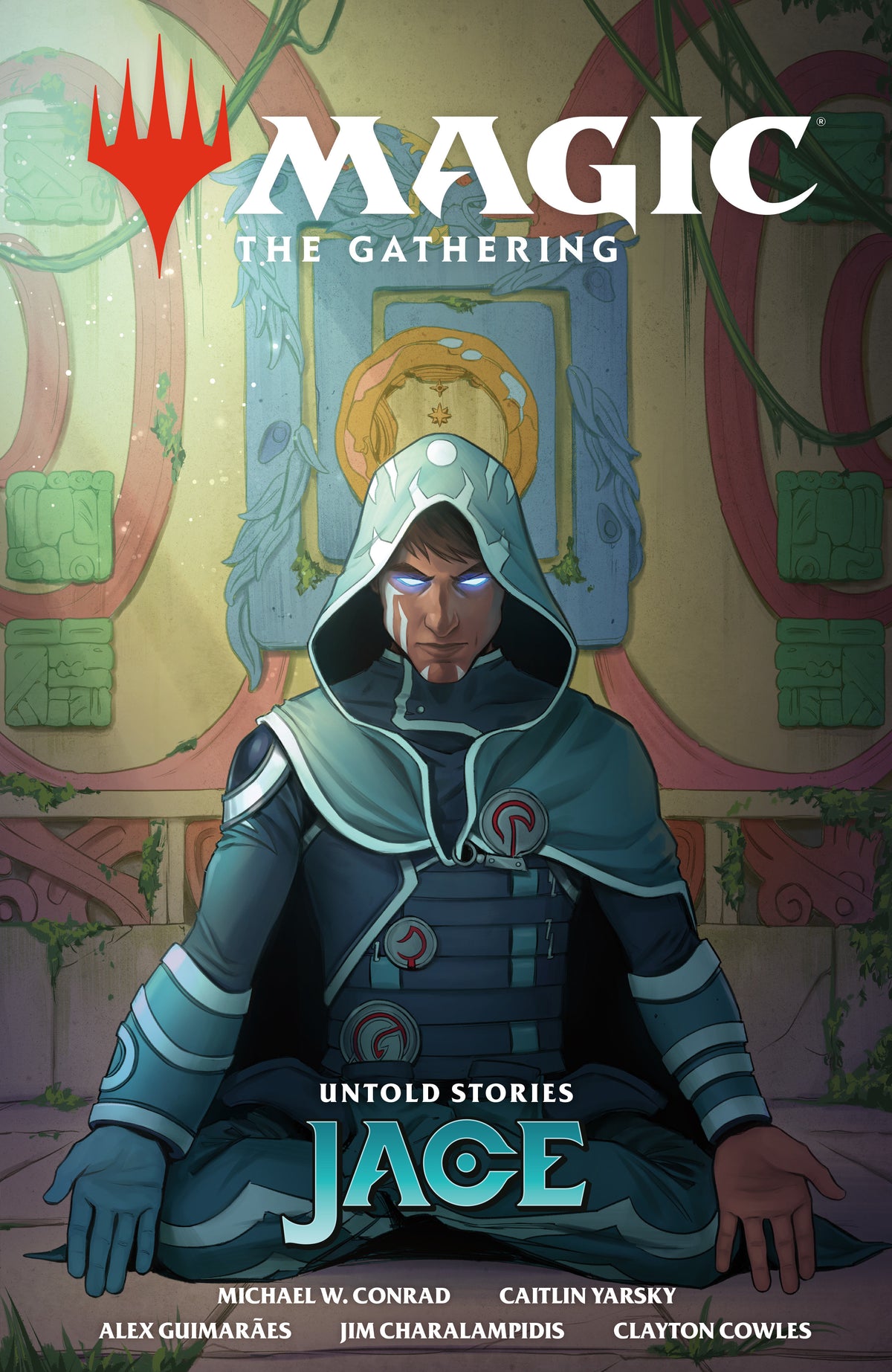Magic: The Gathering: Untold Stories--Jace 01/12/2027
