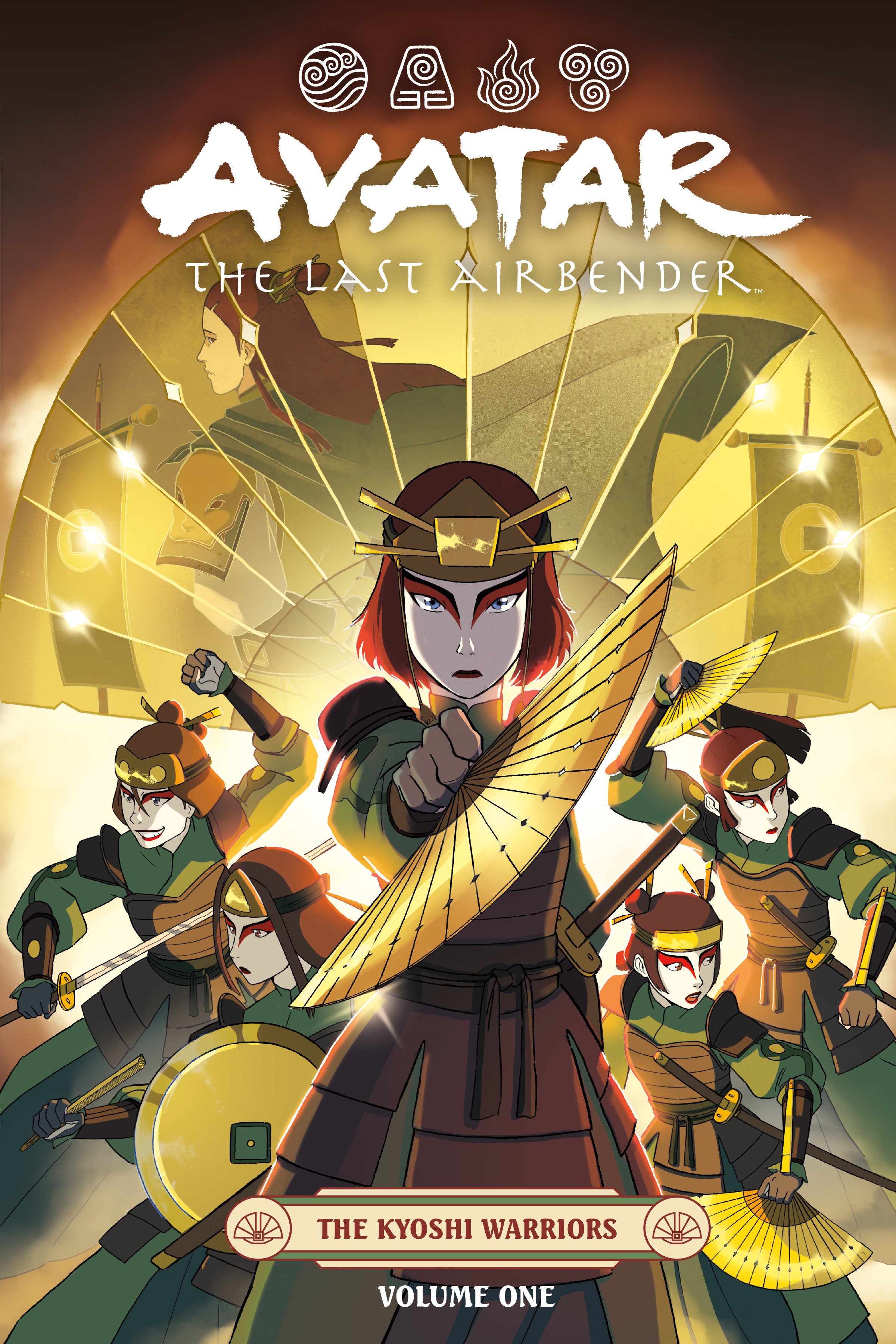 Avatar: The Last Airbender--The Kyoshi Warriors Volume 1 11/10/2026