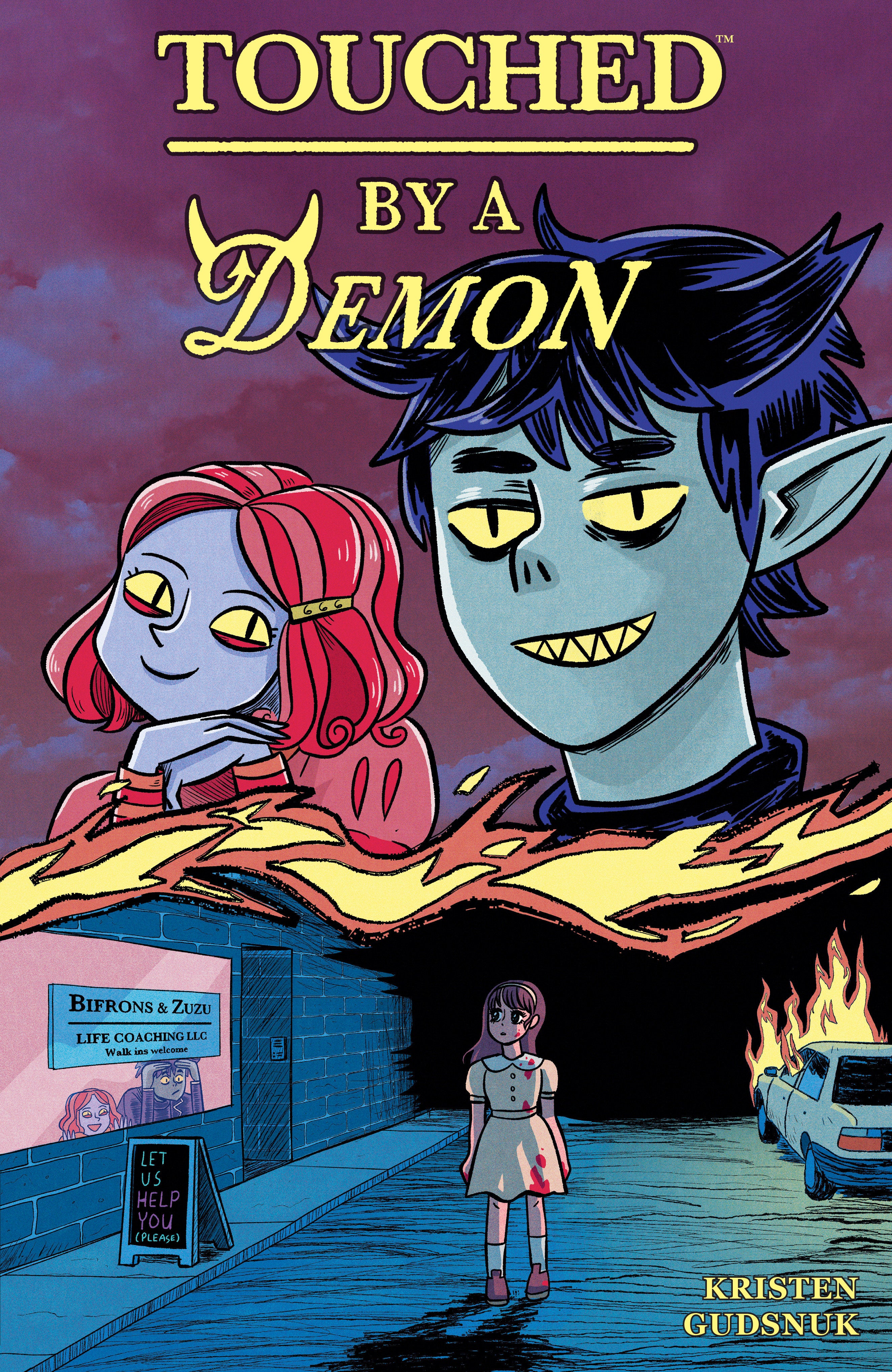 Touched by a Demon 09/08/2026
