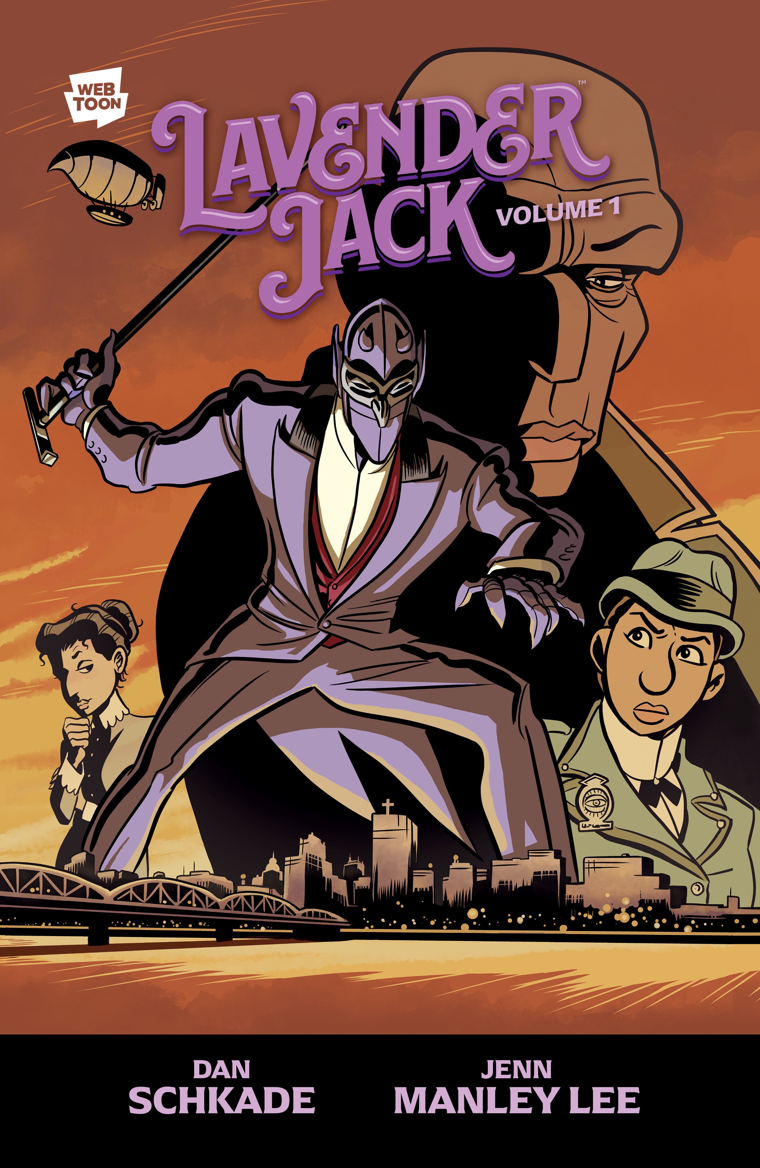 Lavender Jack Volume 1 03/03/2026