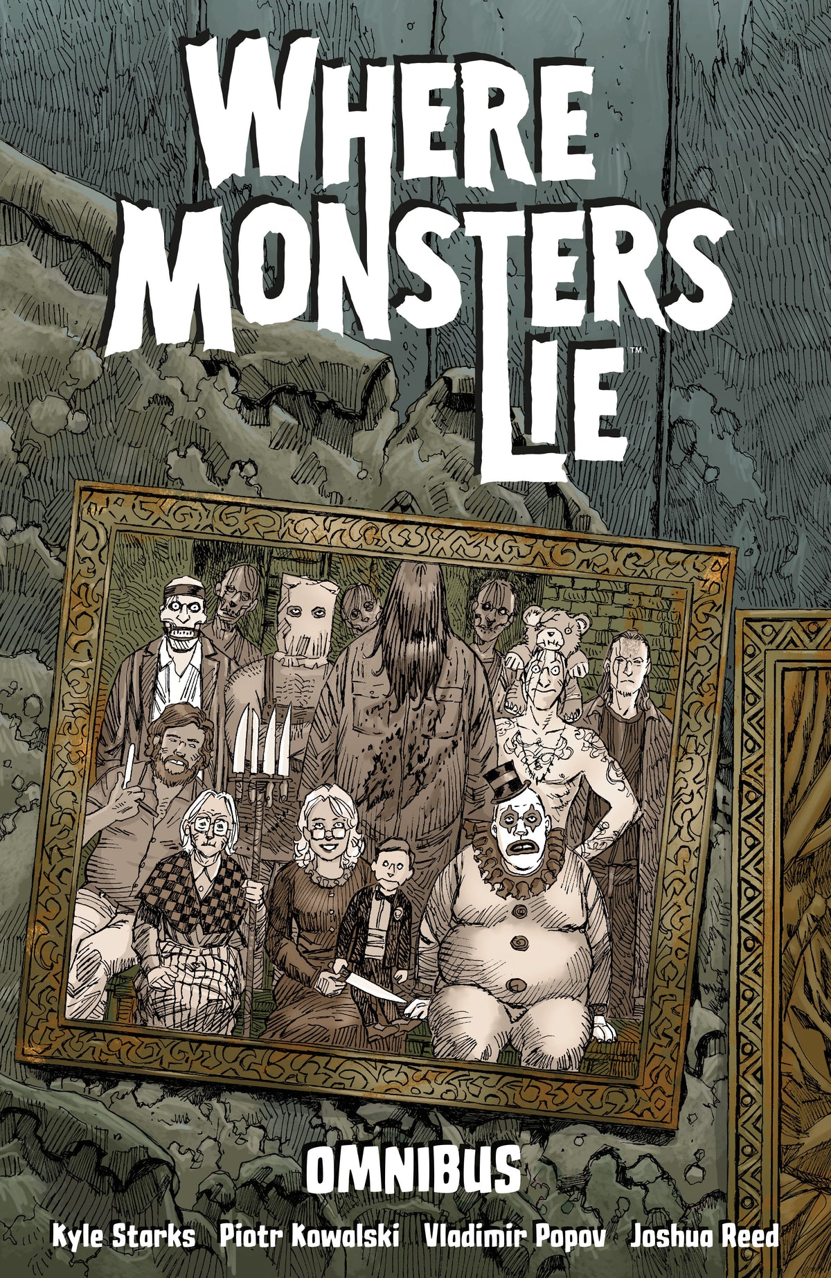 Where Monsters Lie Omnibus 01/19/2027