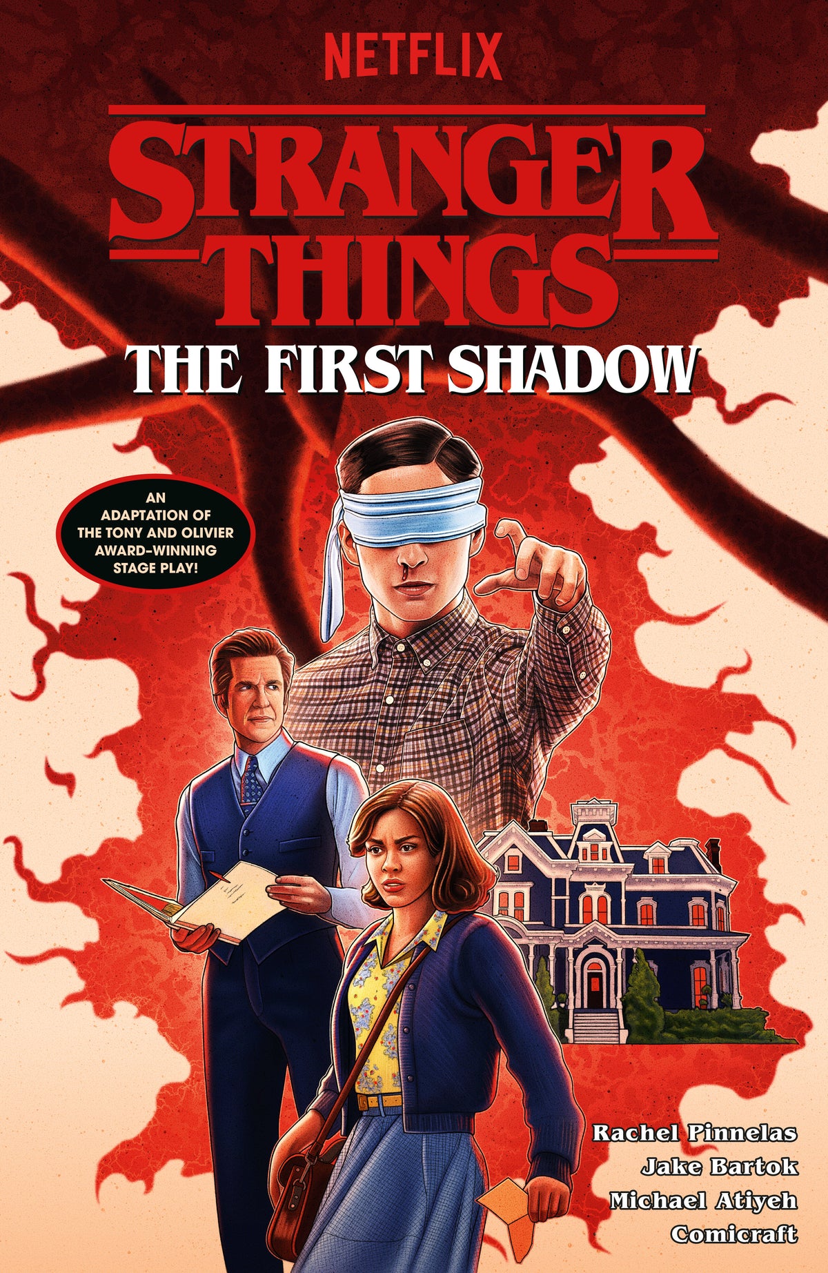 Stranger Things: The First Shadow--An Adaptation (Graphic Novel) 01/19/2027