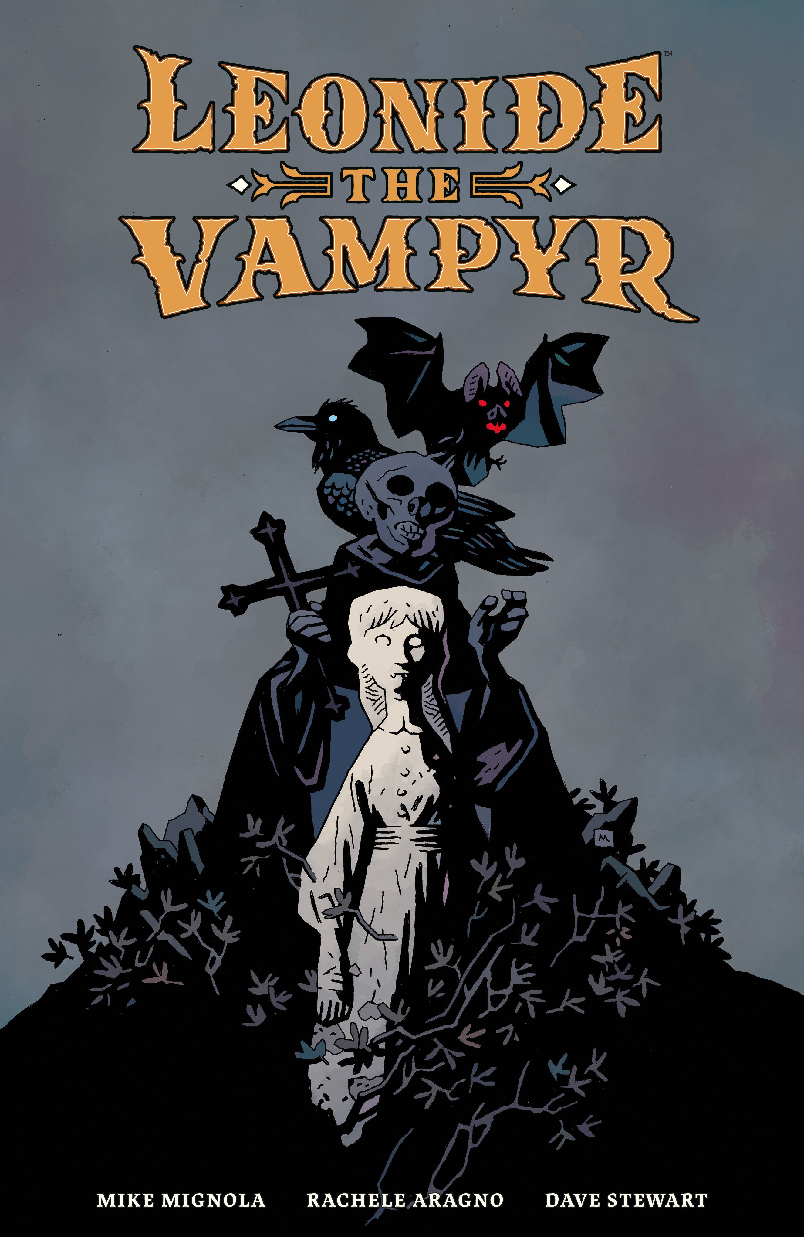 Leonide the Vampyr 10/13/2026