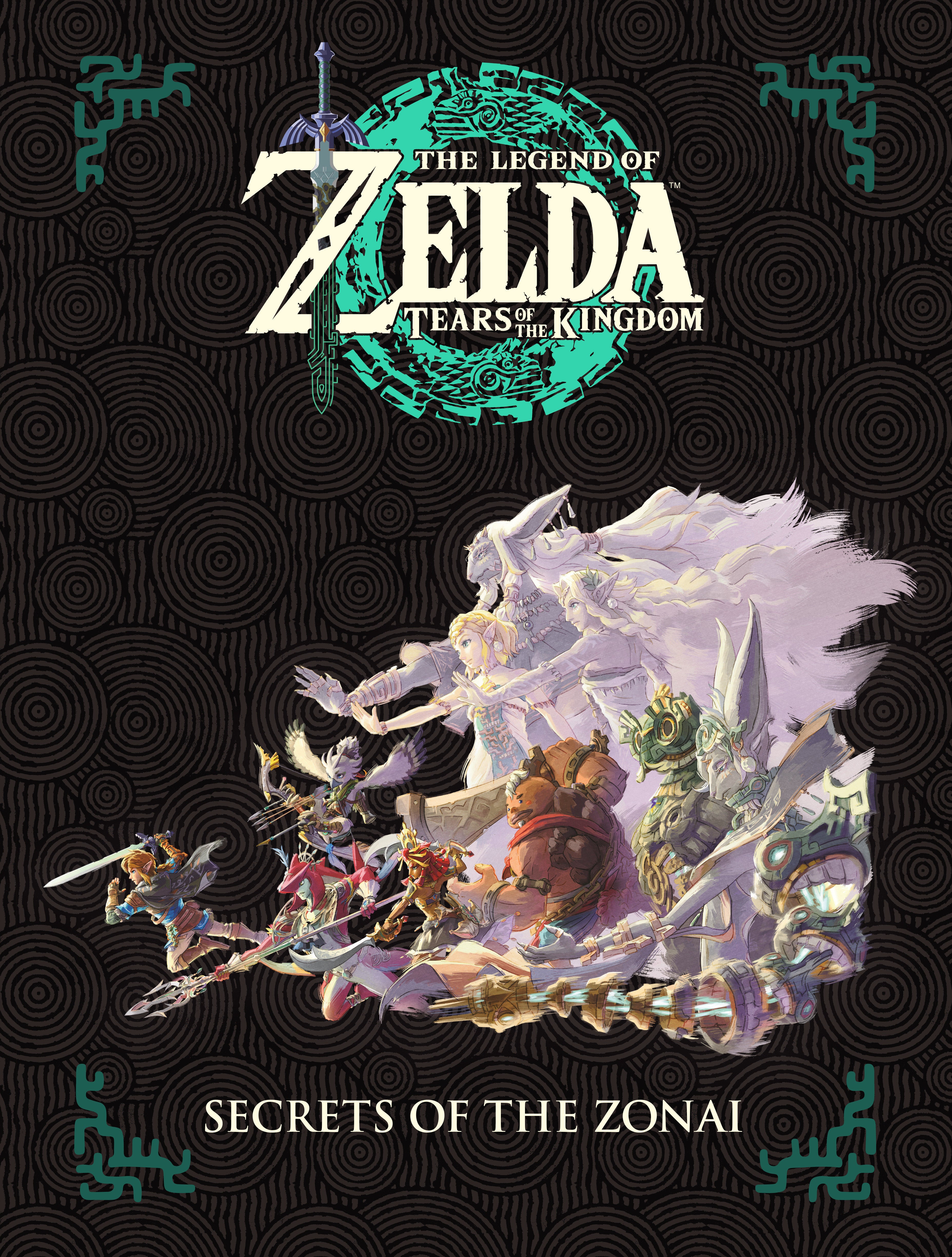 The Legend of Zelda: Tears of the Kingdom--Secrets of the Zonai 10/20/2026
