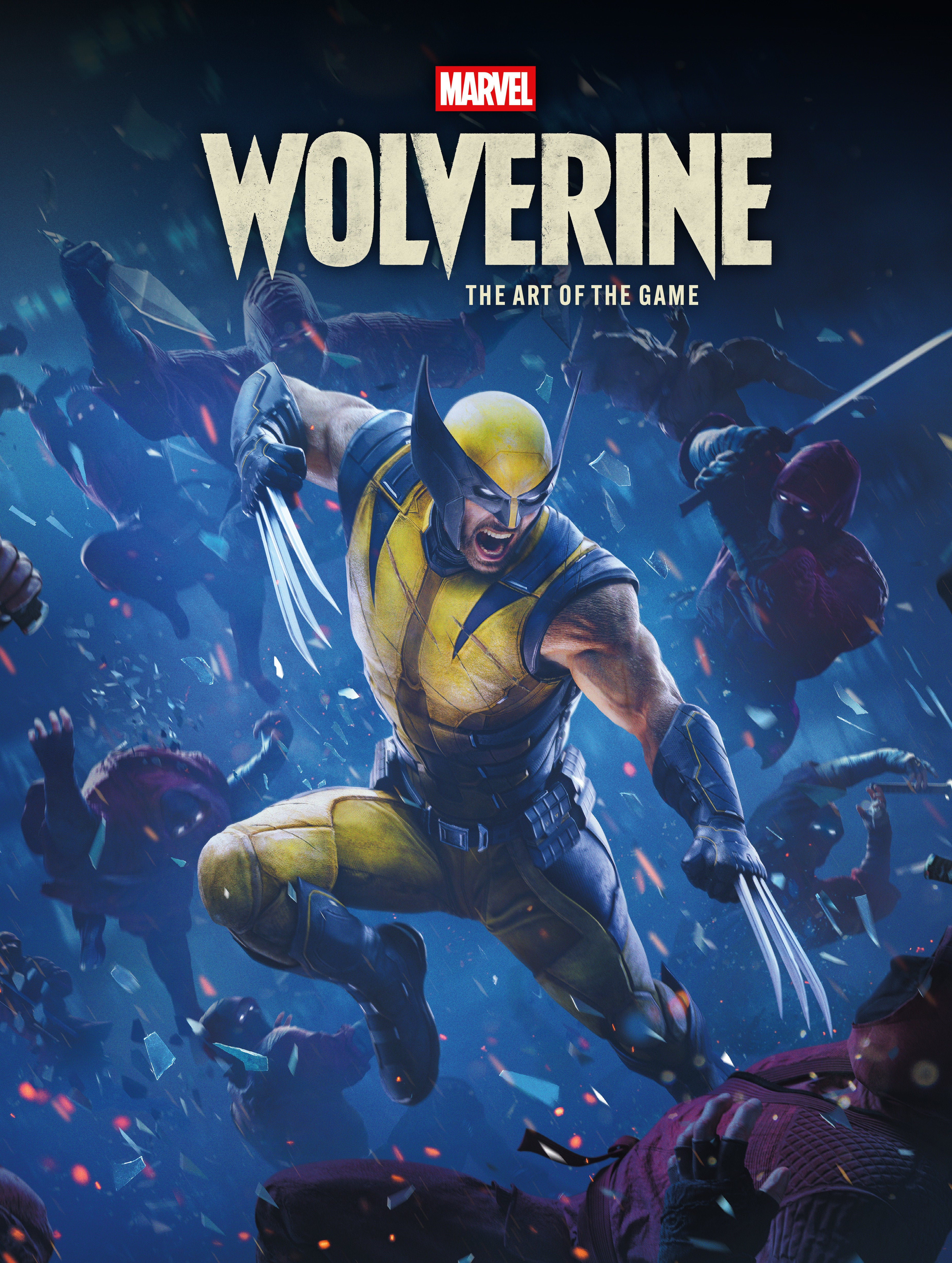 Marvel's Wolverine: The Art of the Game 11/03/2026