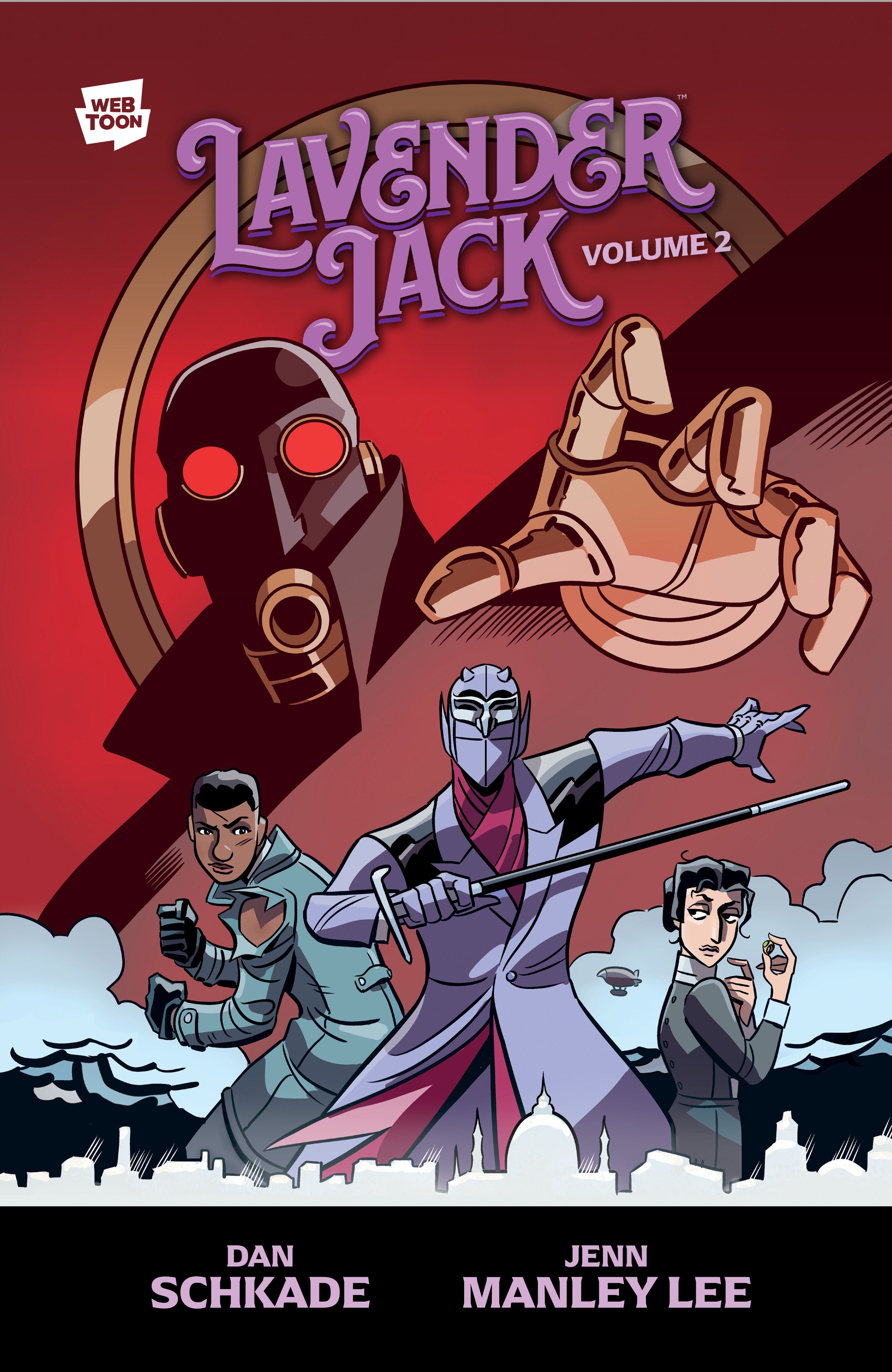 Lavender Jack Volume 2 09/29/2026