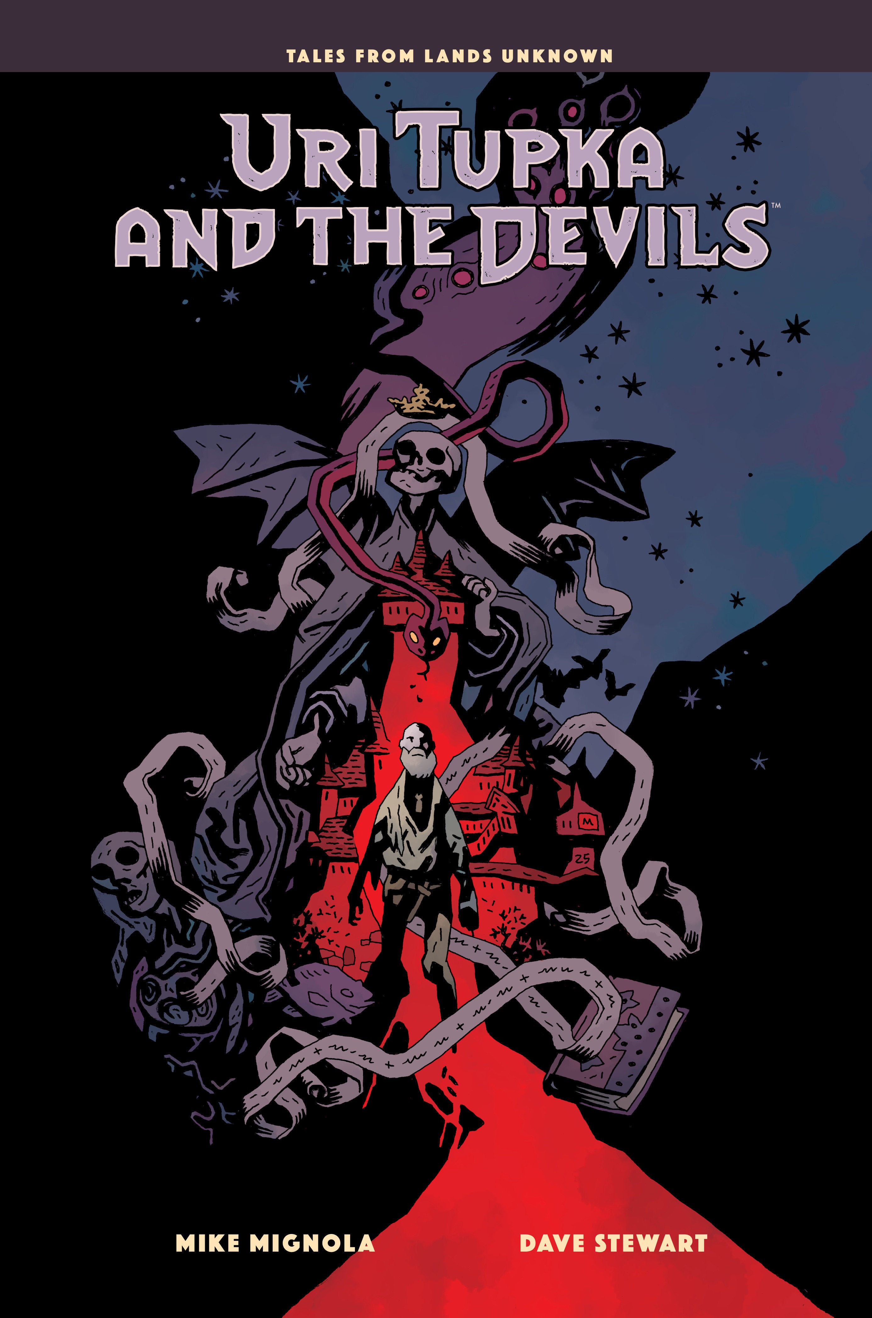 Uri Tupka and the Devils: Another Story from Lands Unknown 11/17/2026