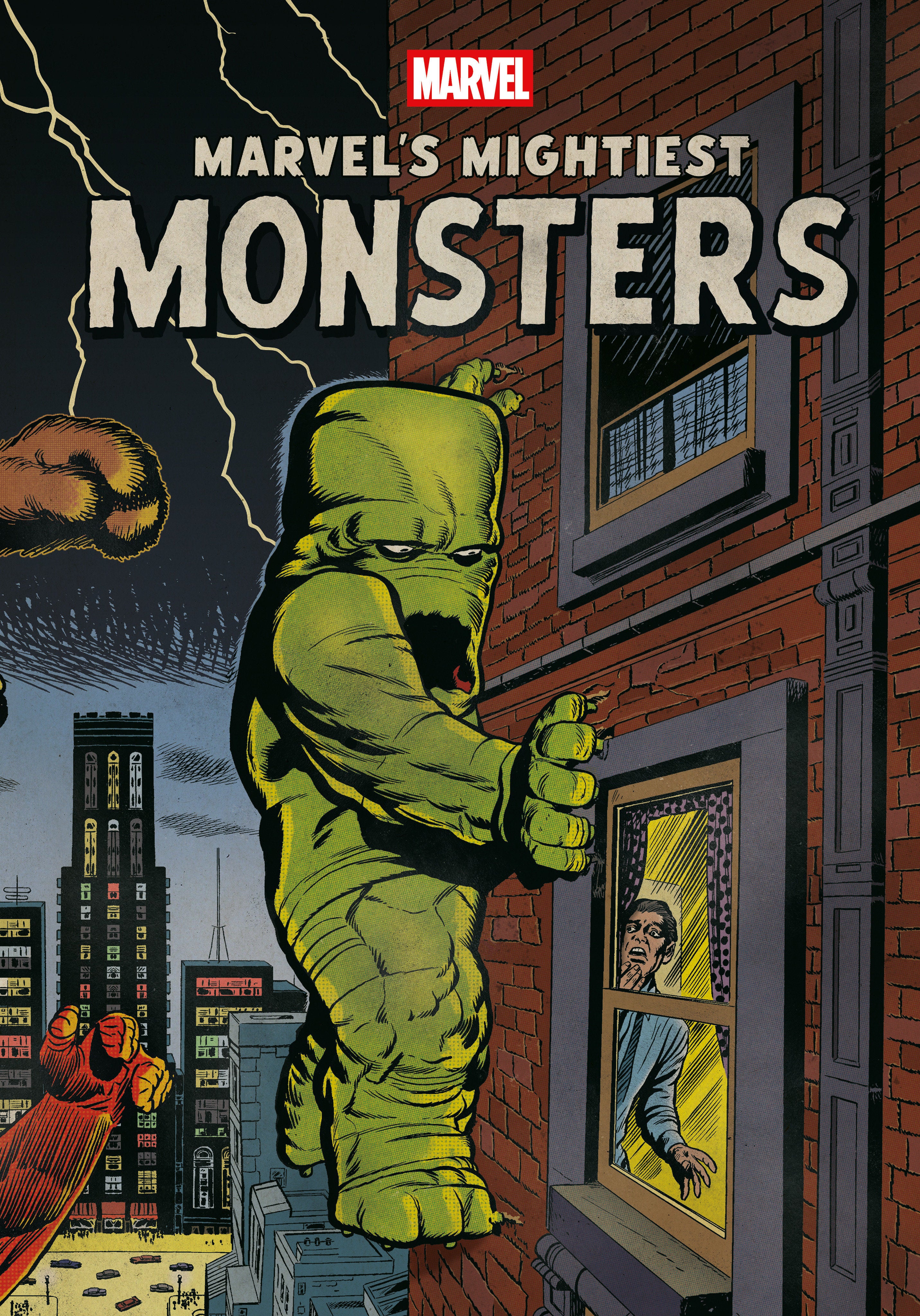 Marvel's Mightiest Monsters 10/27/2026