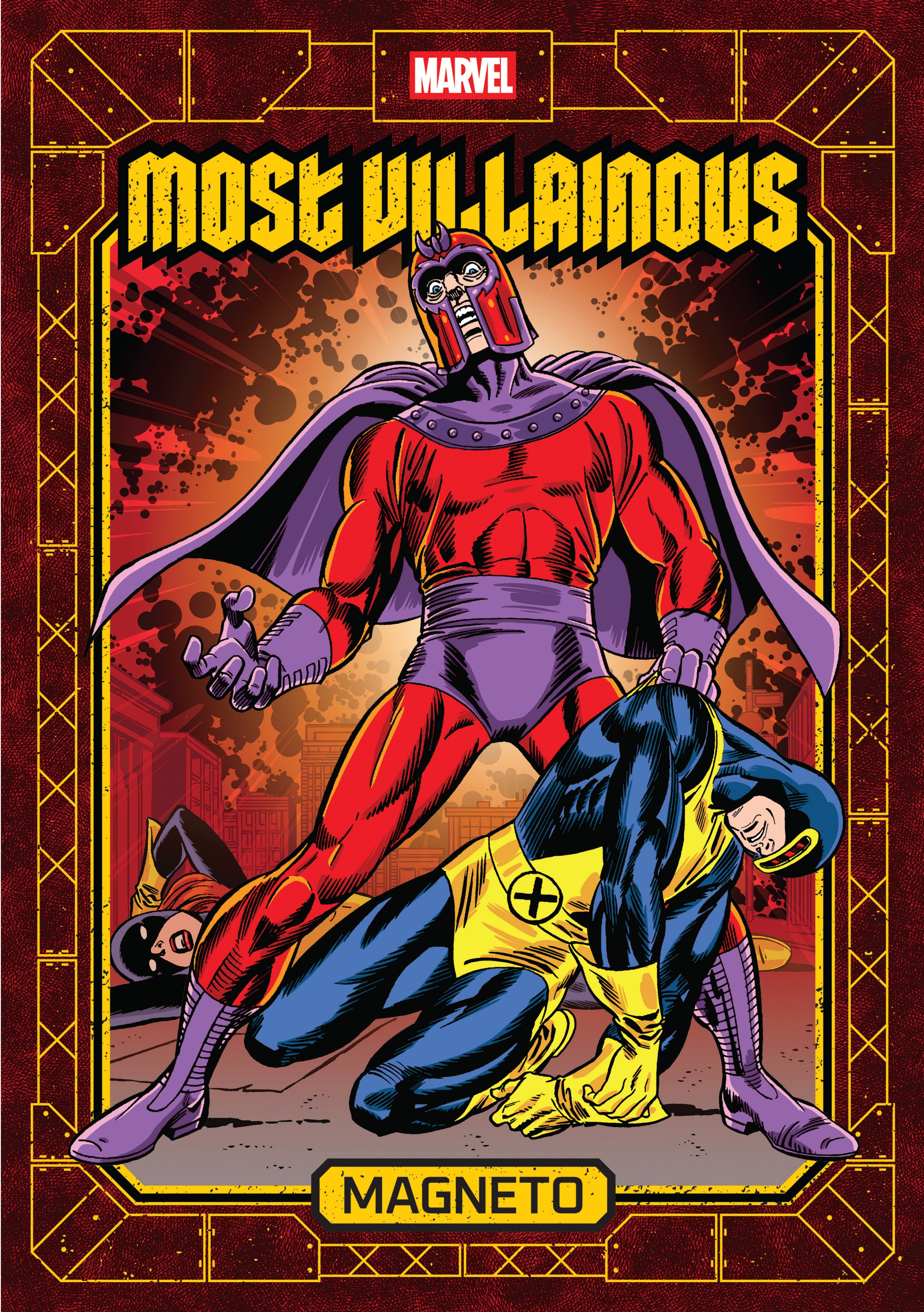 Marvel's Most Villainous Volume 1: Magneto 11/10/2026