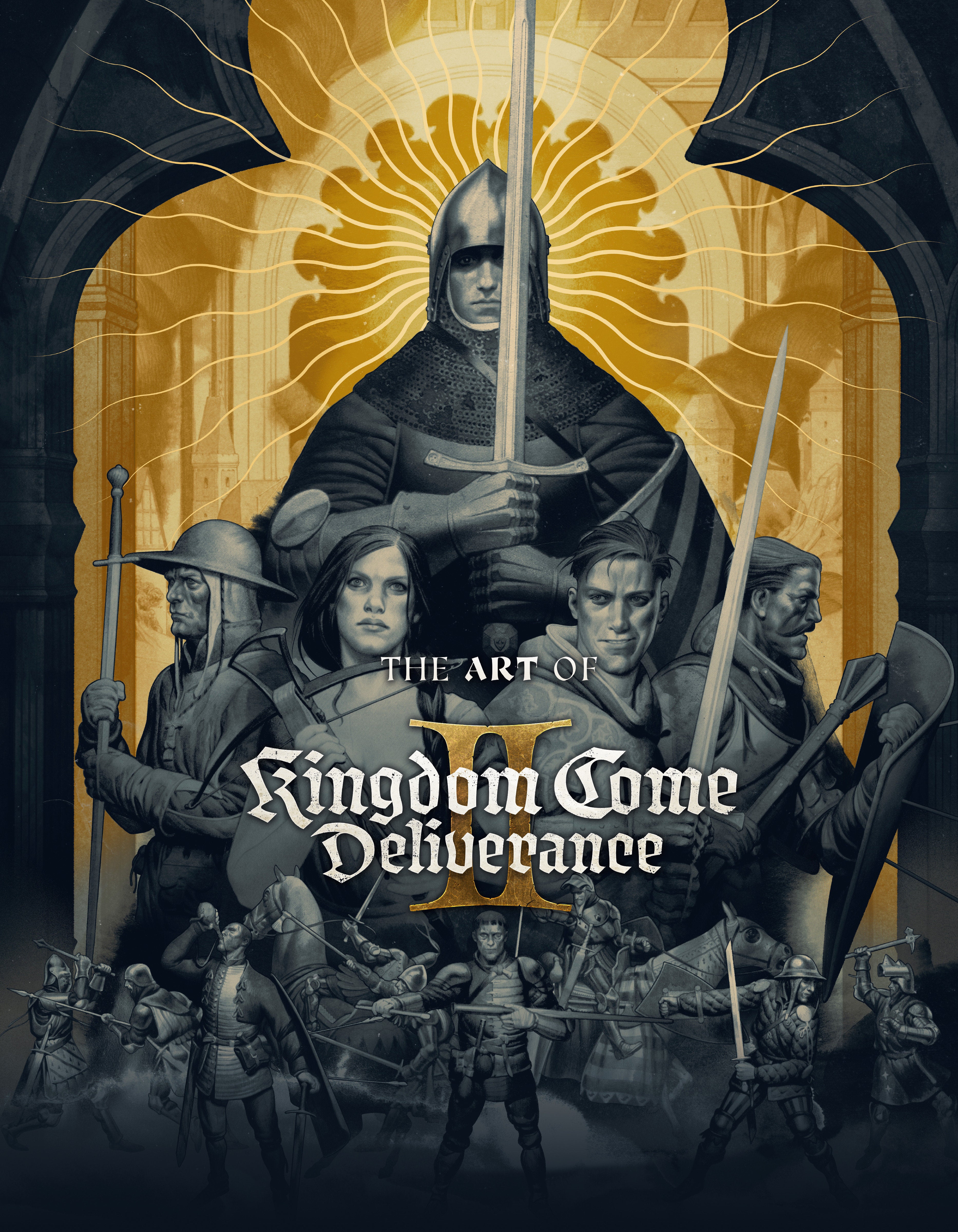 The Art of Kingdom Come Deliverance II 09/15/2026