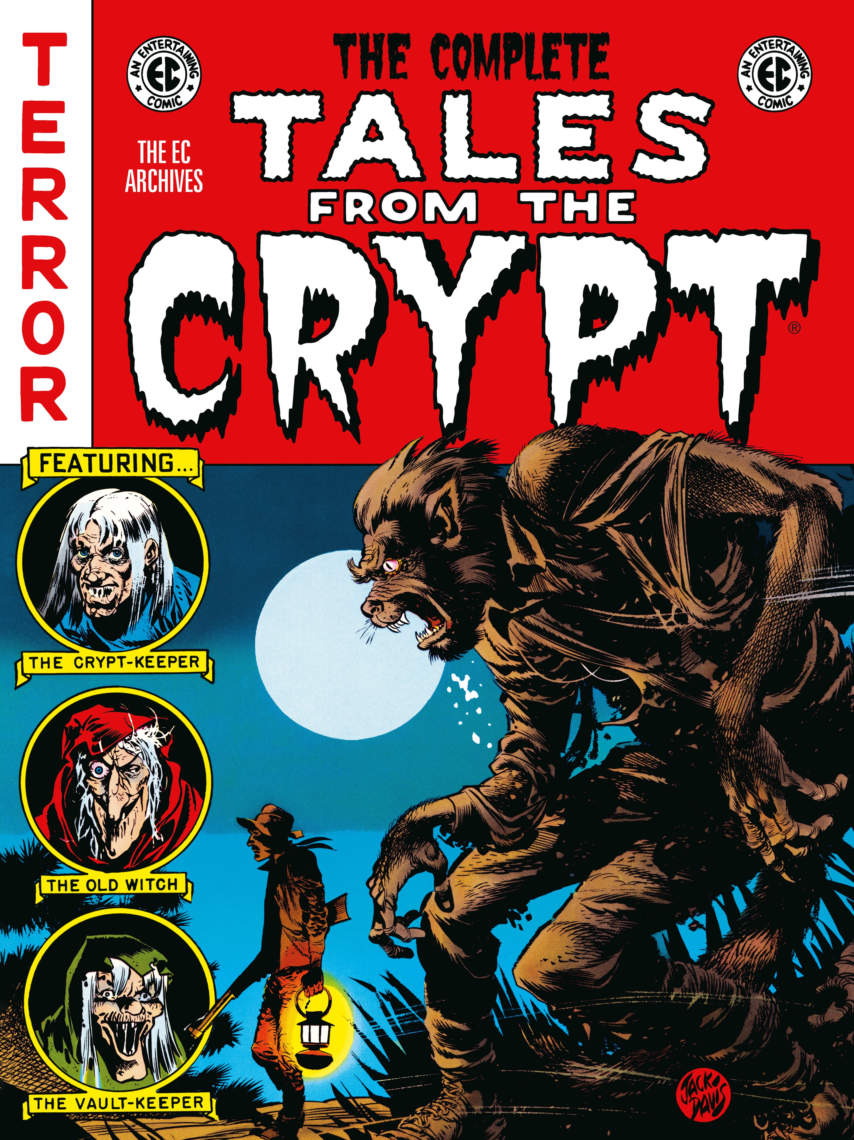 The Complete Tales from the Crypt Archive 10/13/2026