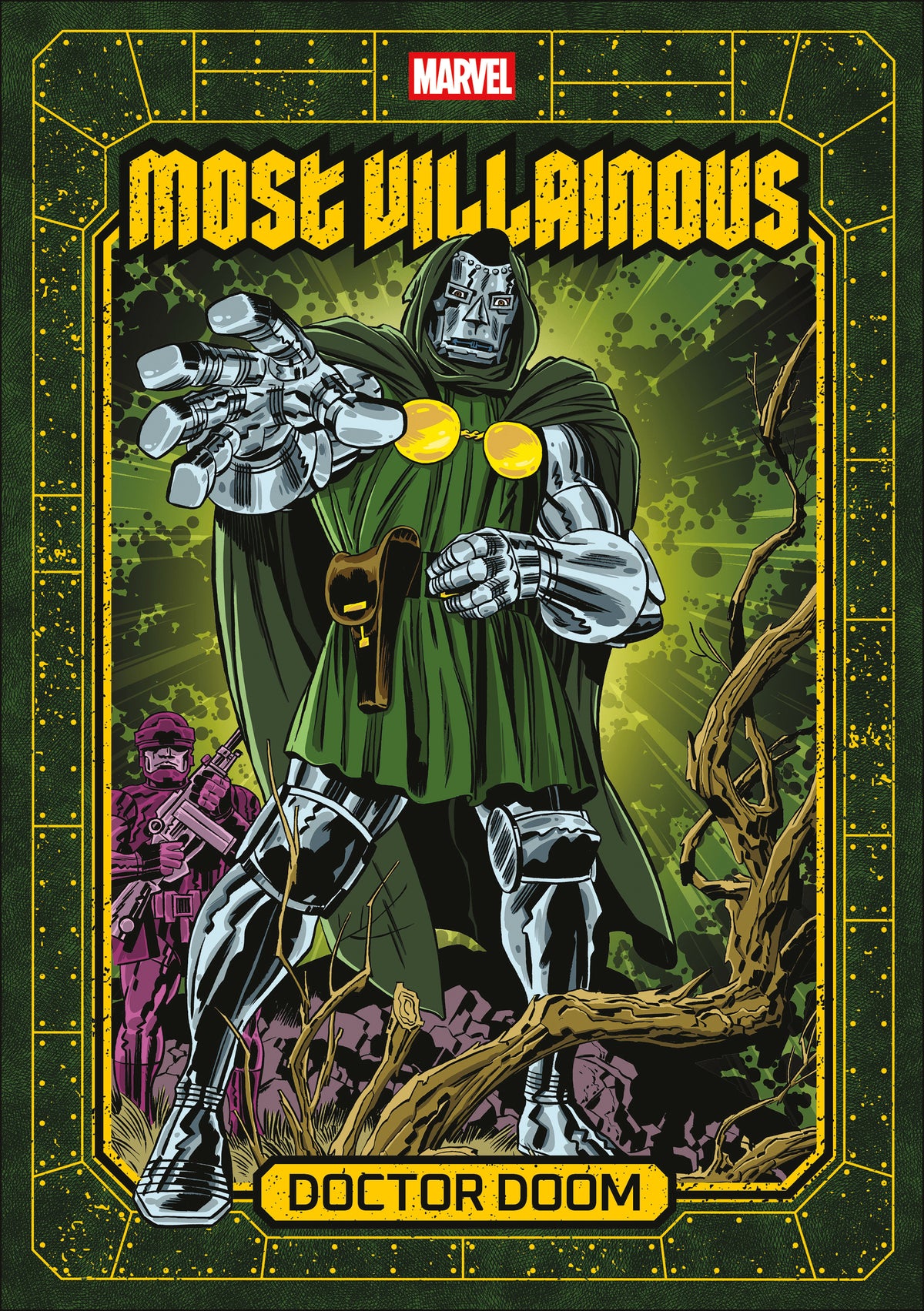 Marvel's Most Villainous Volume 2: Doctor Doom 12/22/2026