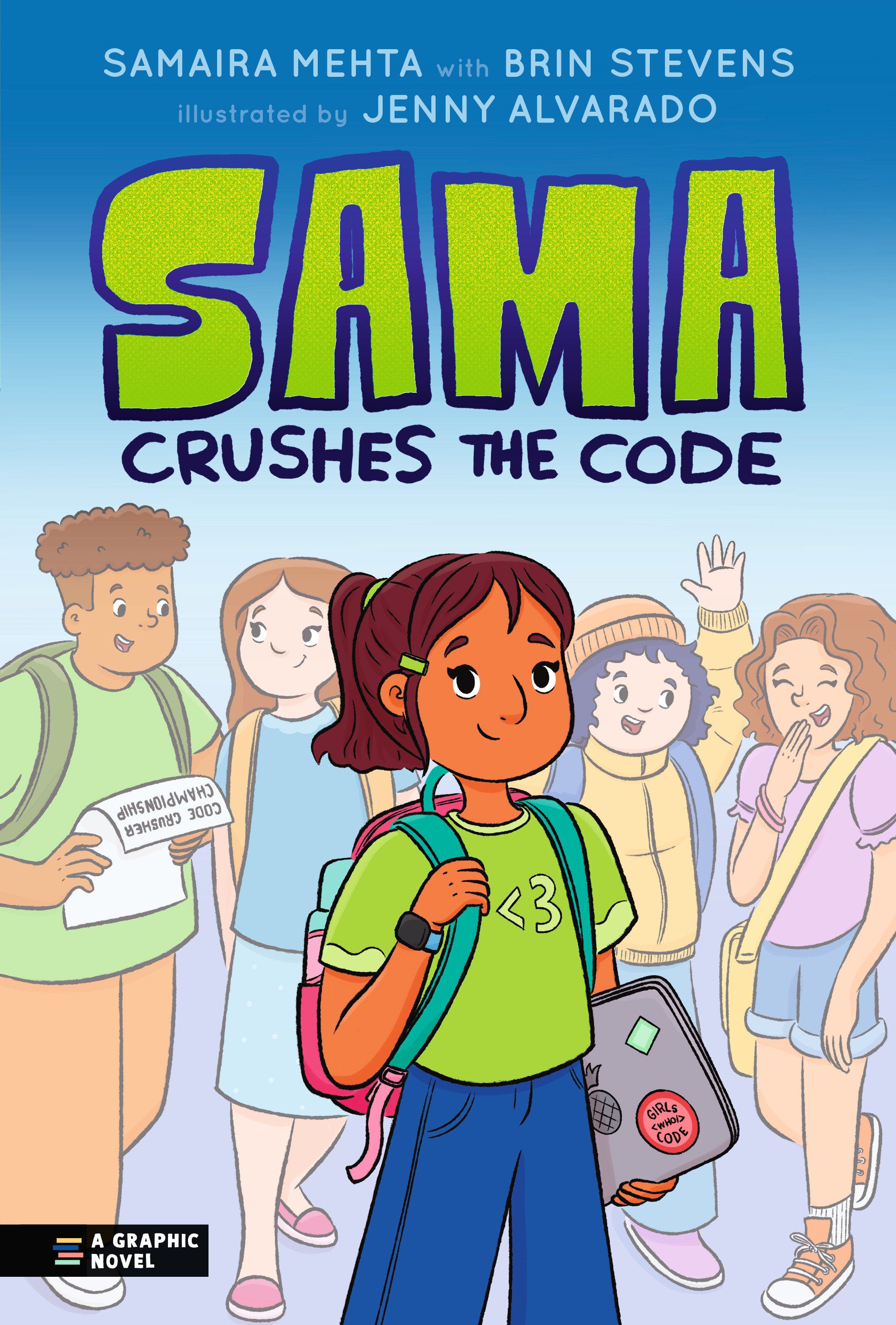 Sama Crushes the Code 07/14/2026