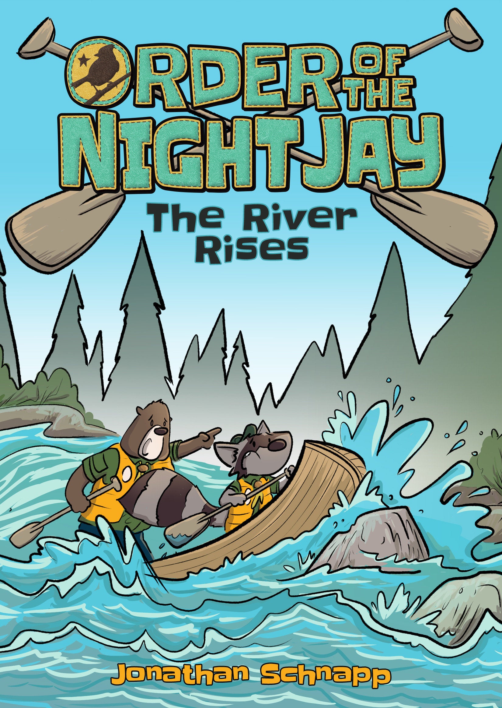 Order of the Night Jay (Book 2): The River Rises 10/07/2025