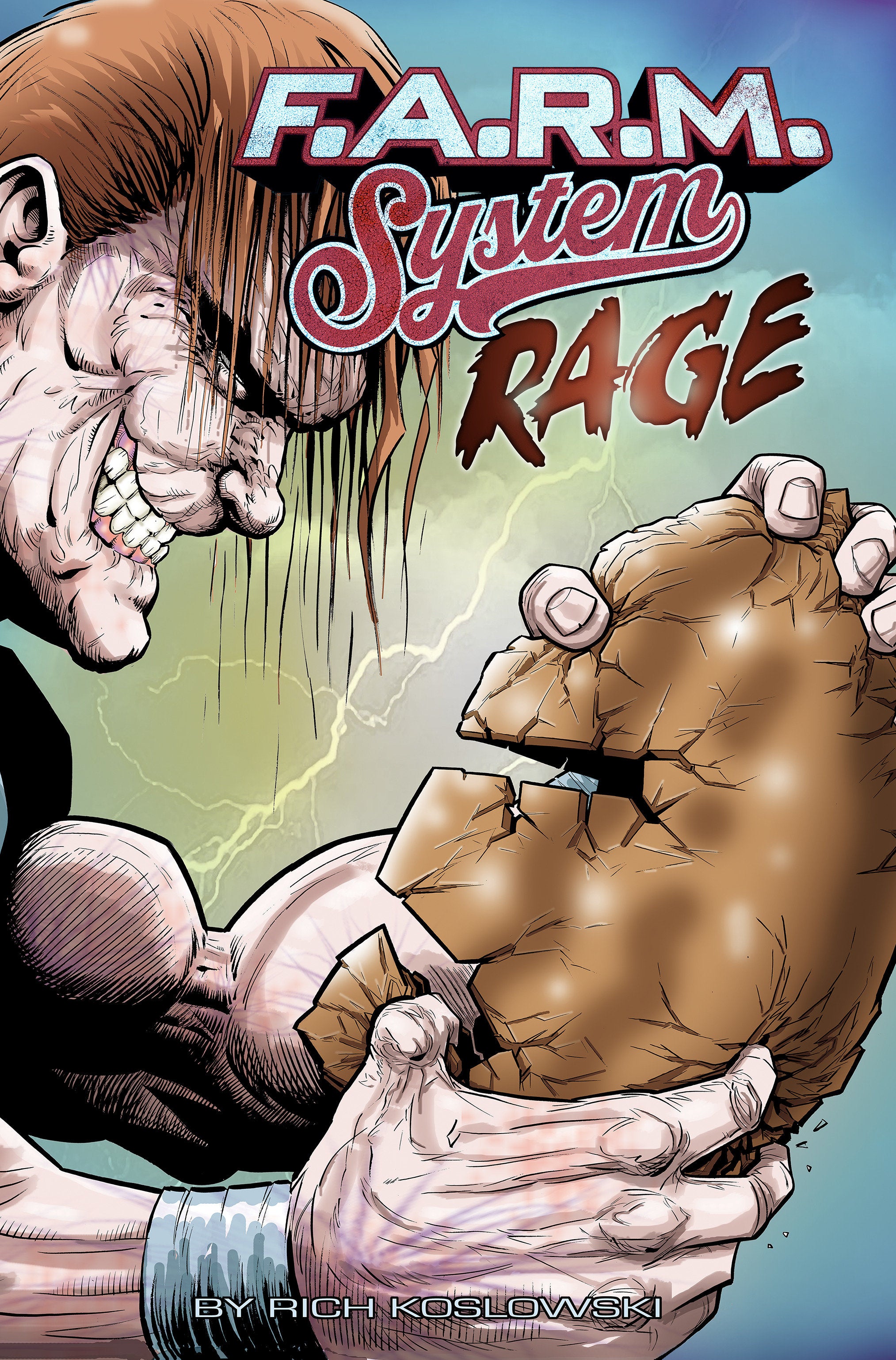 F.A.R.M. System (Book 2): Rage 11/18/2025