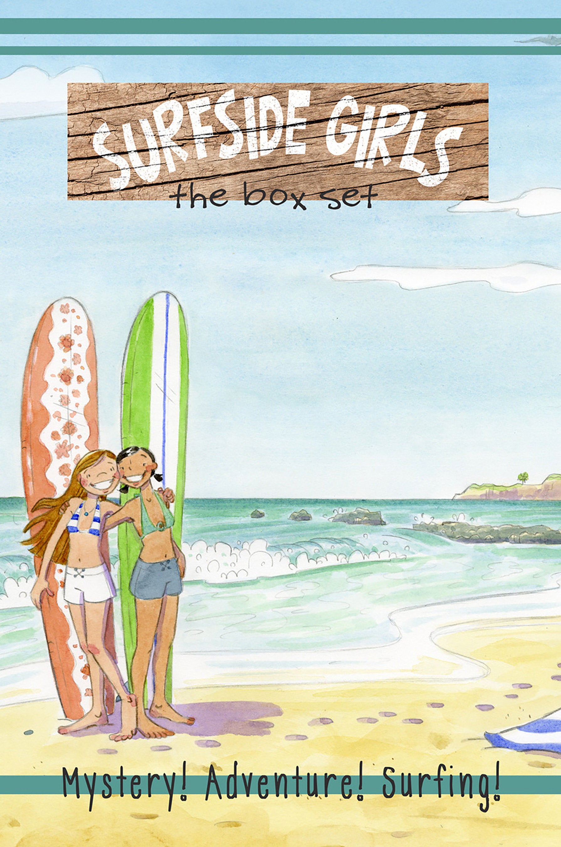 Surfside Girls: The Box Set 07/14/2026
