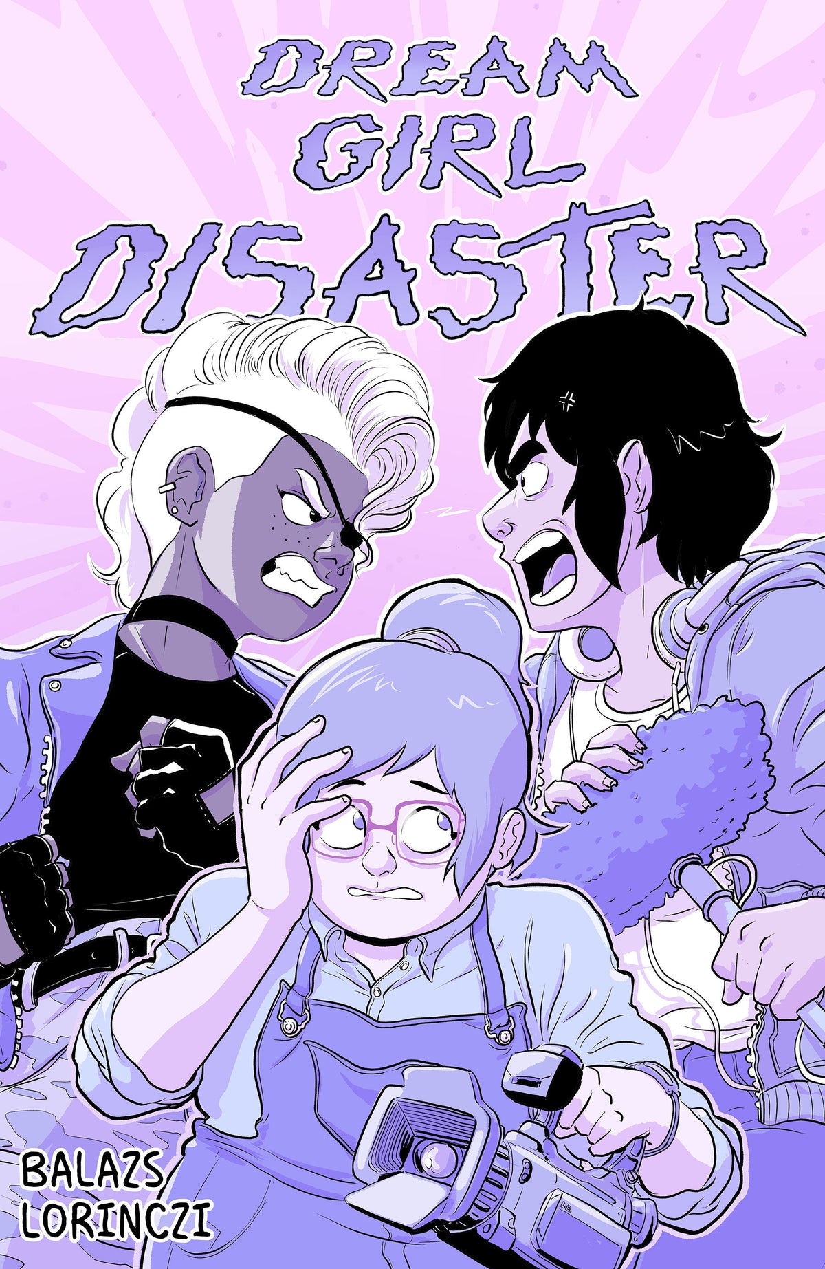 Dream Girl Disaster 11/10/2026