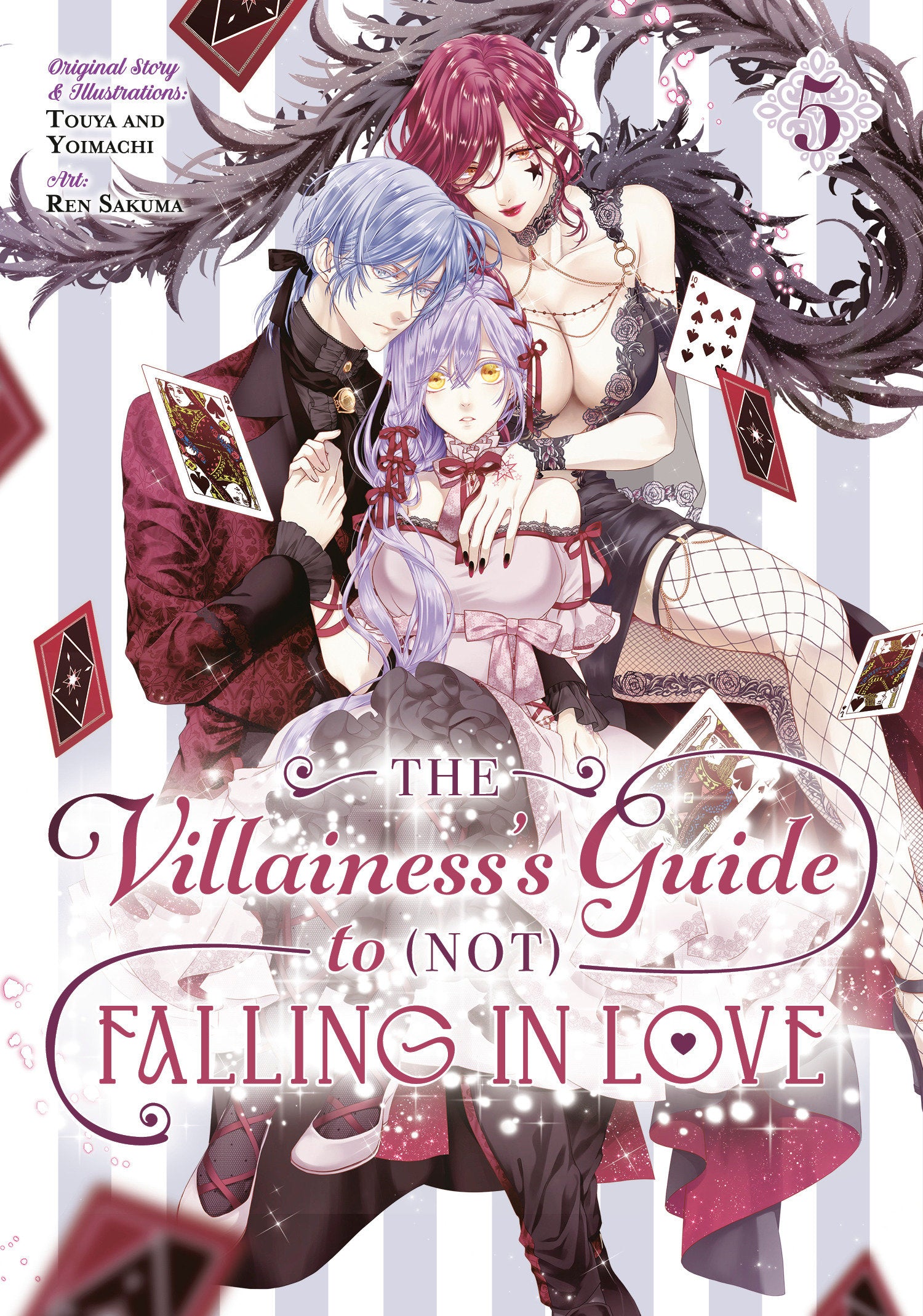 The Villainess's Guide to (Not) Falling in Love 05 (Manga) 01/06/2026
