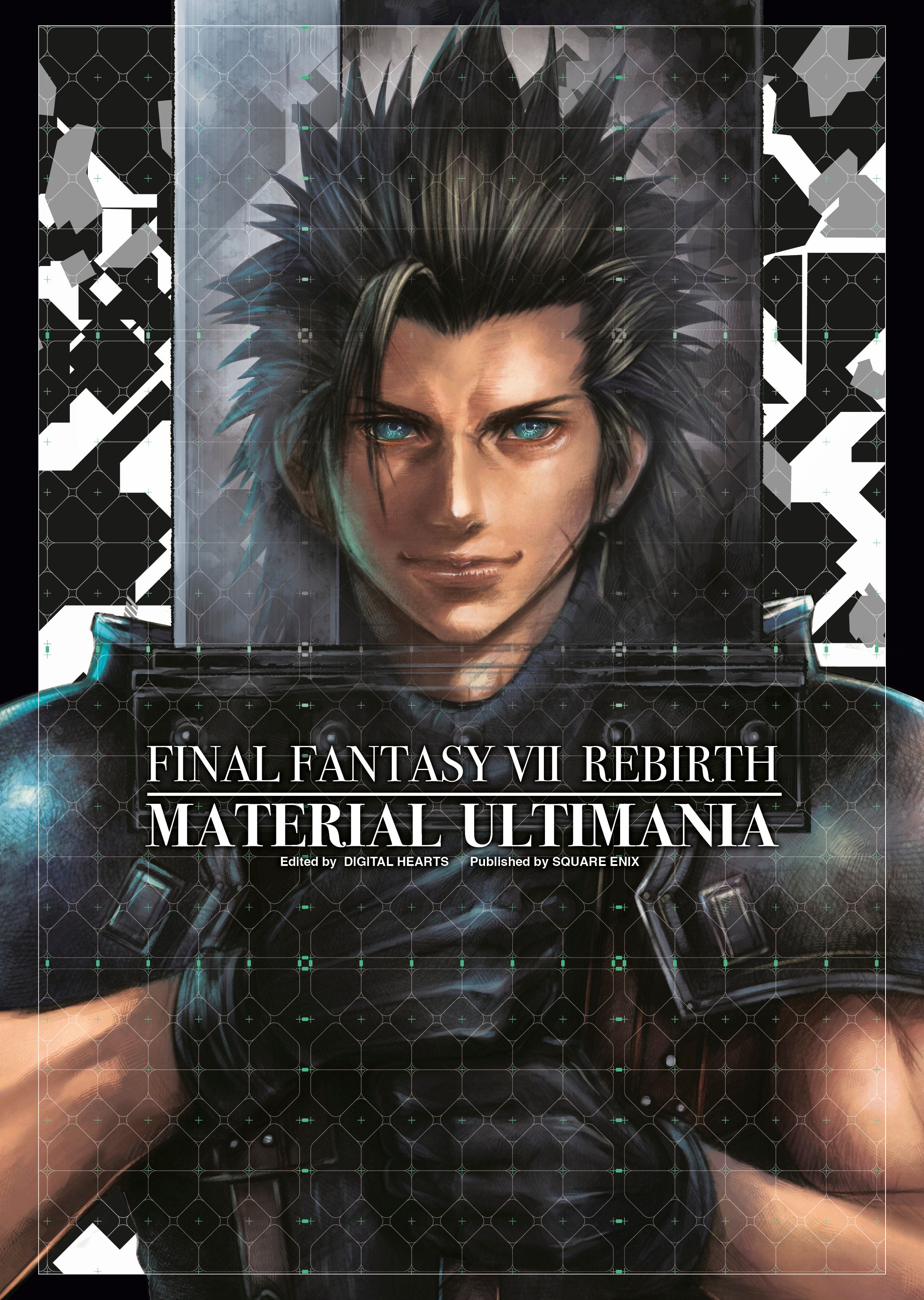 Final Fantasy VII Rebirth: Material Ultimania 07/14/2026