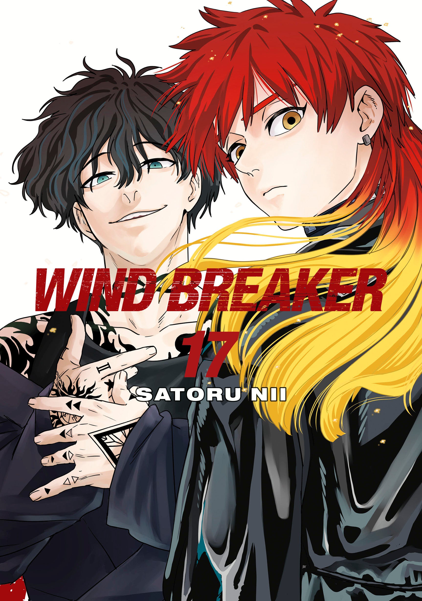 WIND BREAKER 17 12/09/2025