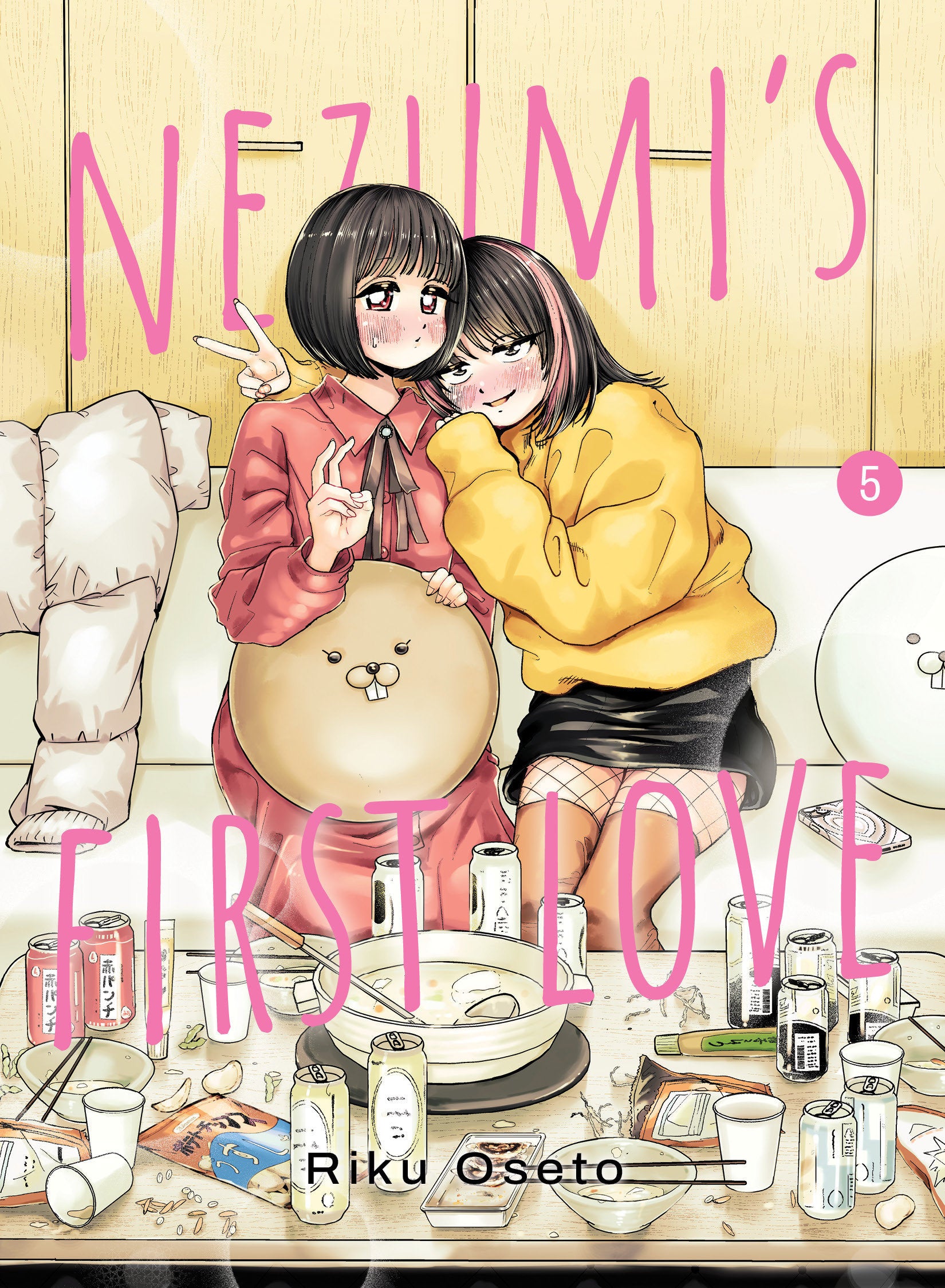Nezumi's First Love 5 09/22/2026