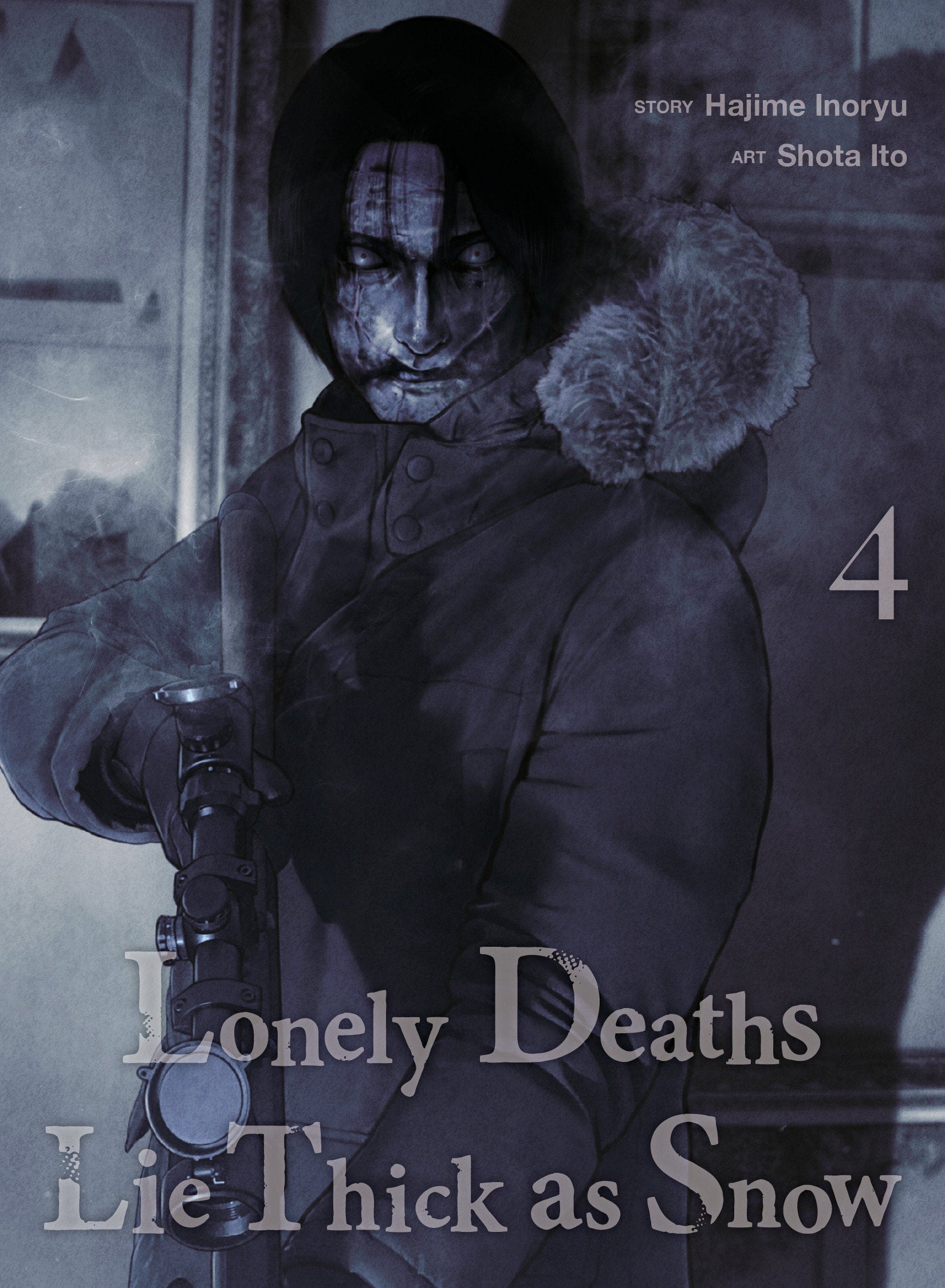 Lonely Deaths Lie Thick as Snow 4 09/08/2026