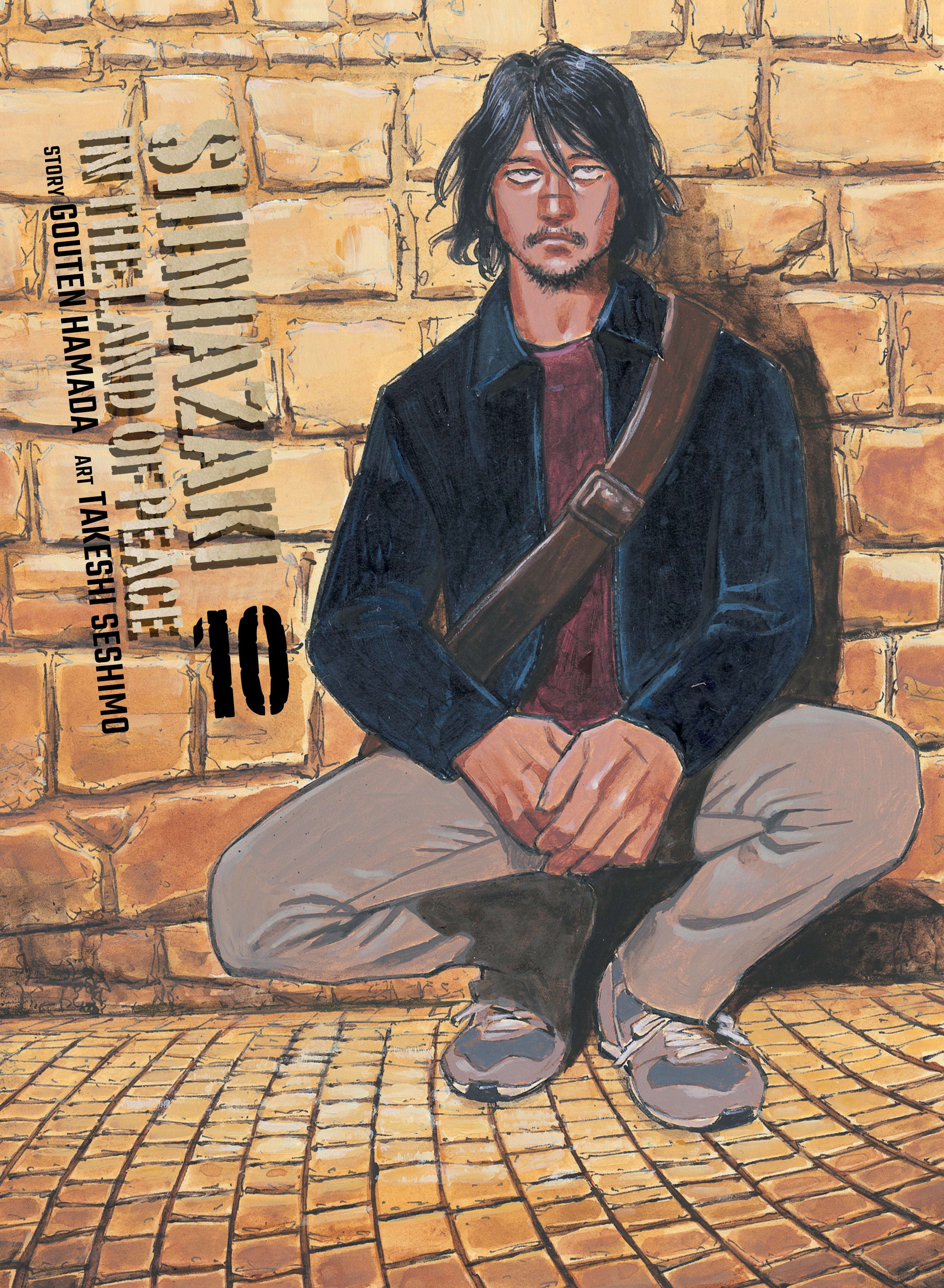 Shimazaki in the Land of Peace 10 10/13/2026