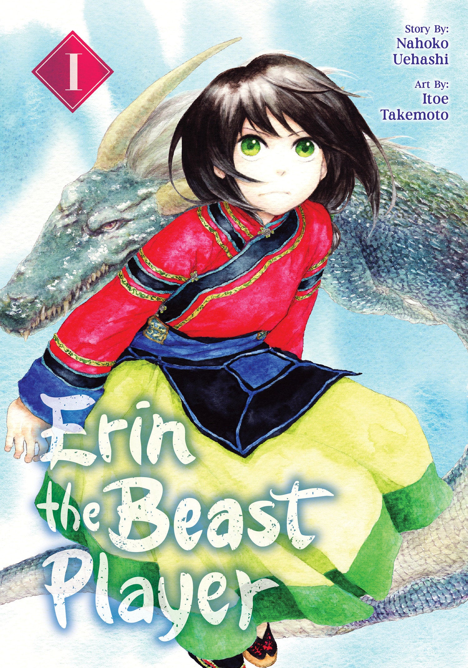 Erin the Beast Player 1 10/27/2026