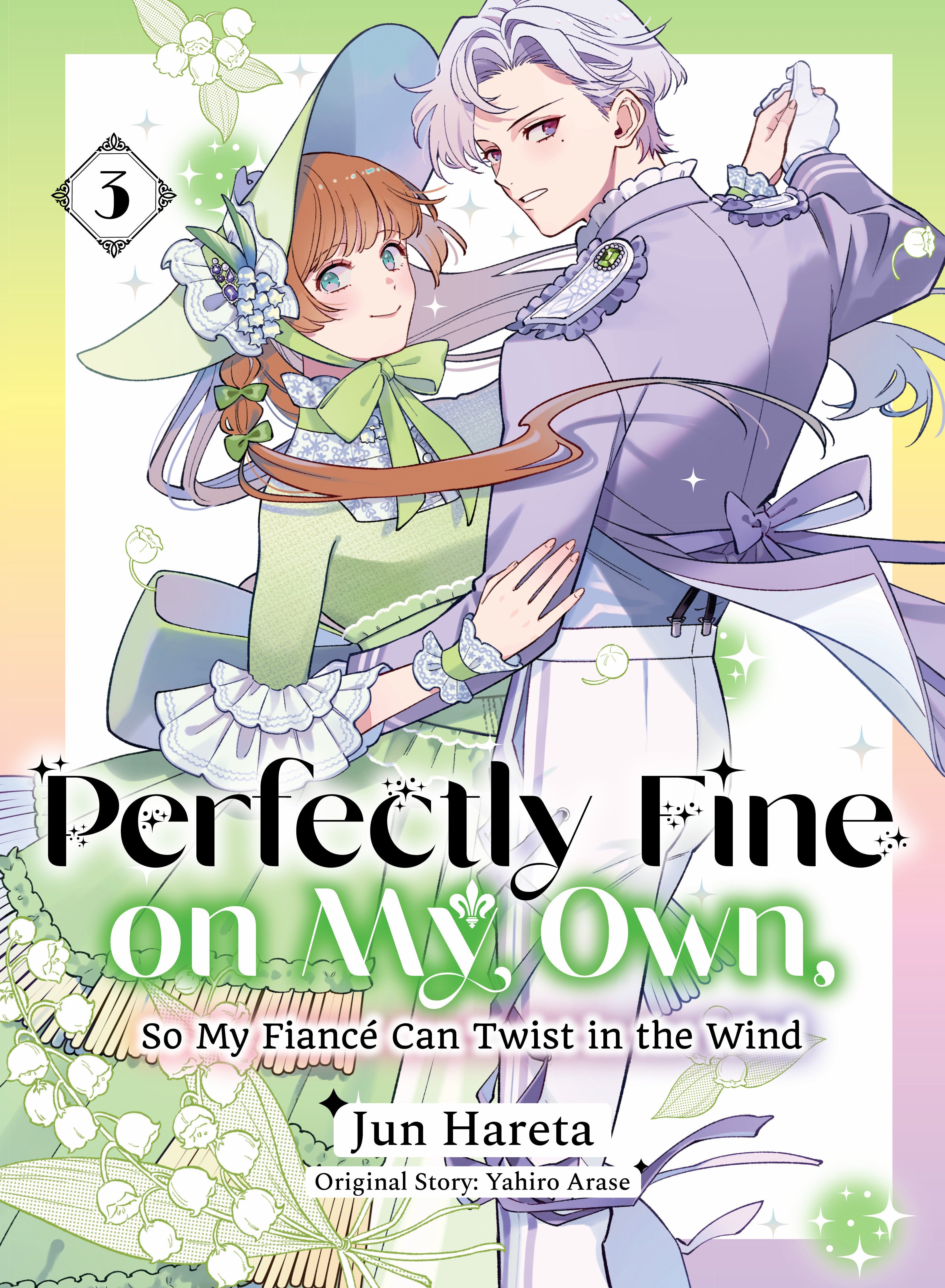 Perfectly Fine on My Own, So My Fianc√© Can Twist in the Wind 3 08/11/2026