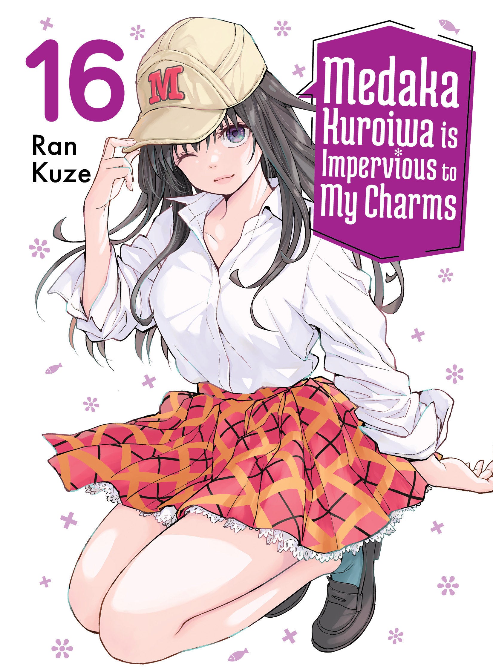 Medaka Kuroiwa Is Impervious to My Charms 16 09/08/2026