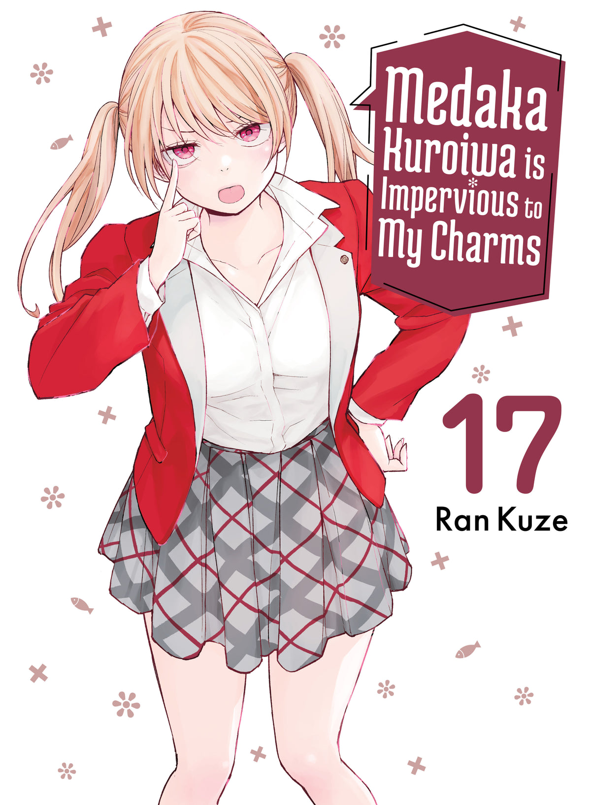 Medaka Kuroiwa Is Impervious to My Charms 17 12/01/2026