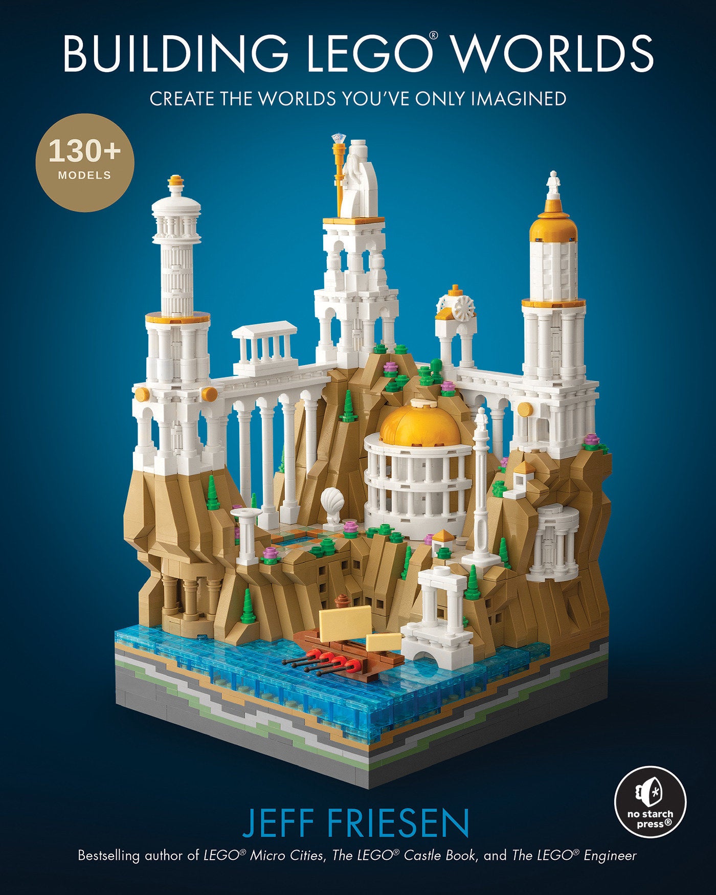 Building LEGO¬Æ Worlds 09/08/2026