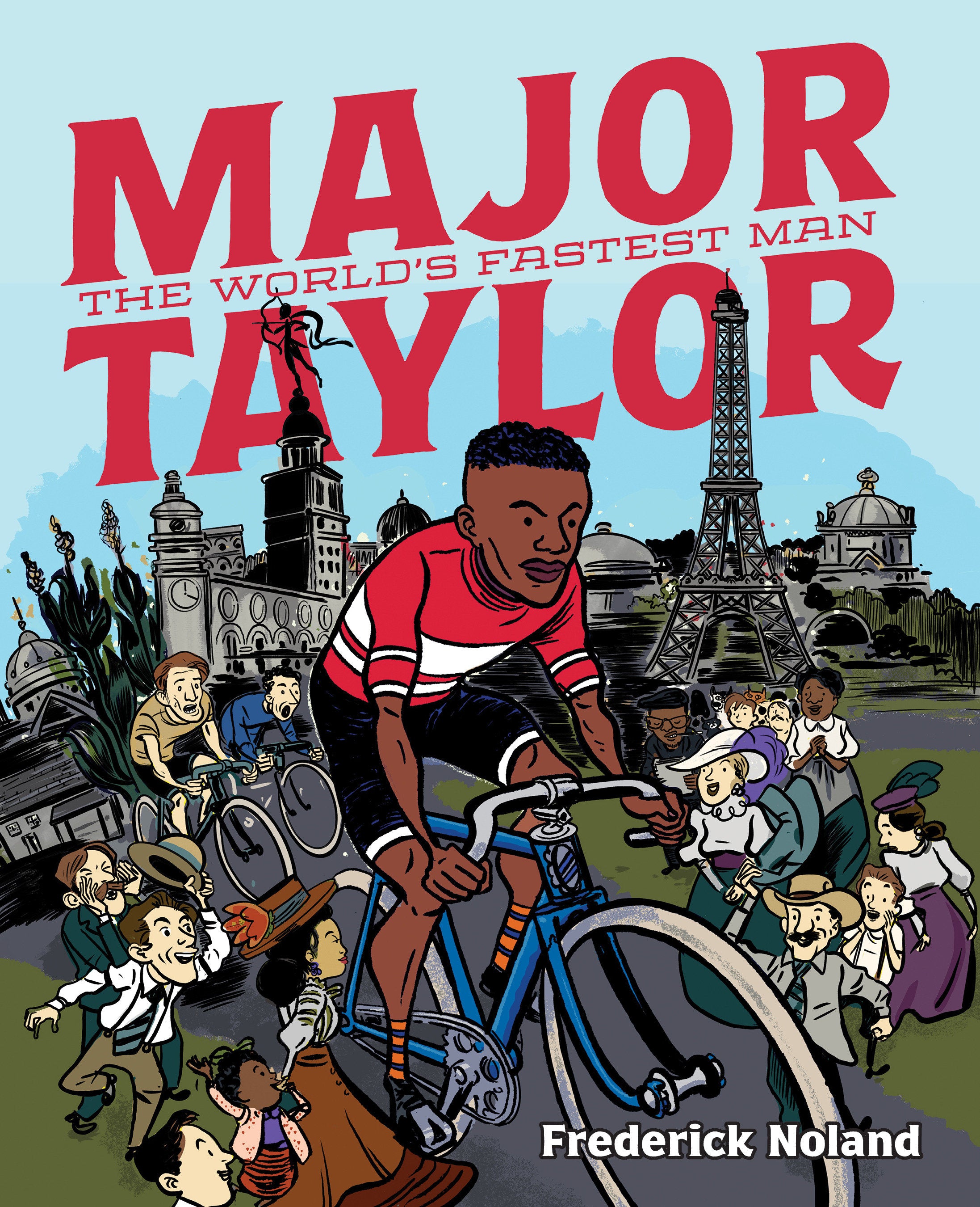 Major Taylor 09/08/2026