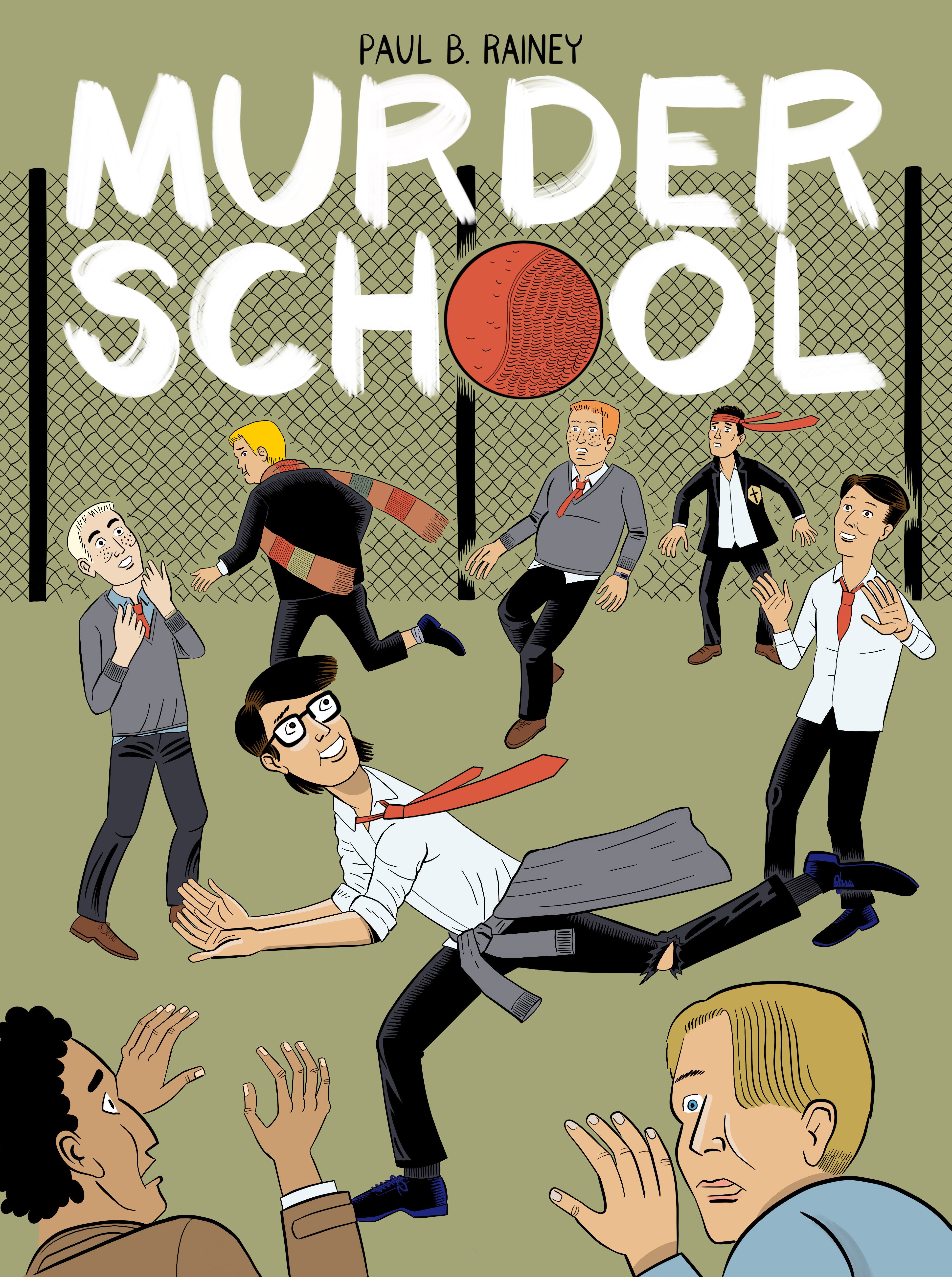Murder School 09/15/2026