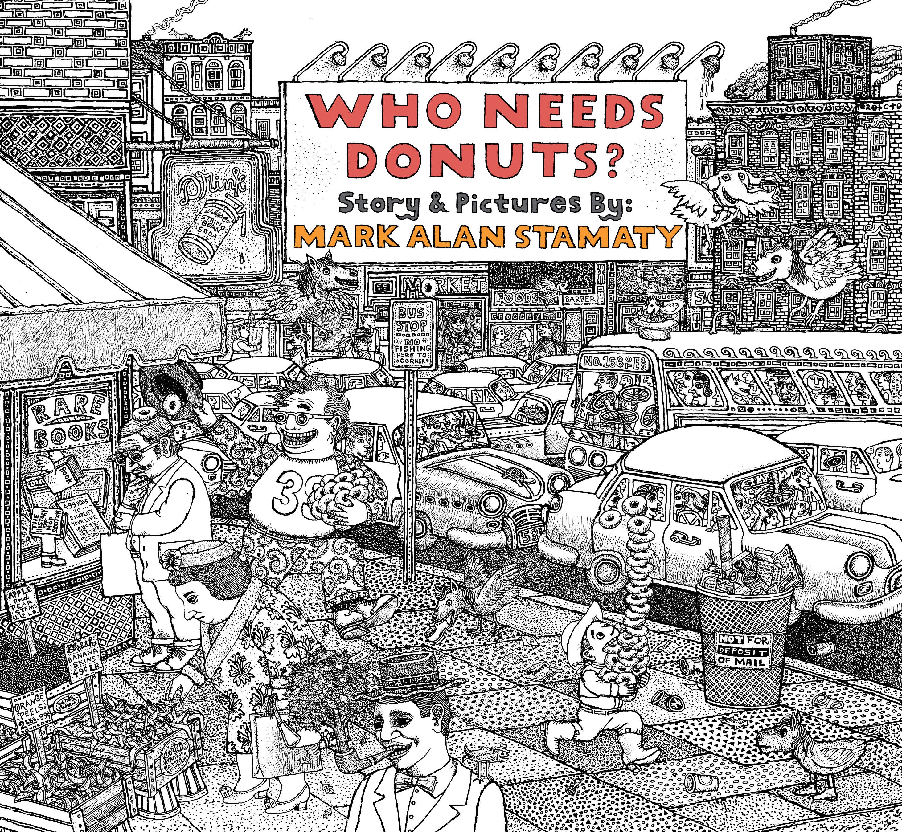 Who Needs Donuts? 09/08/2026