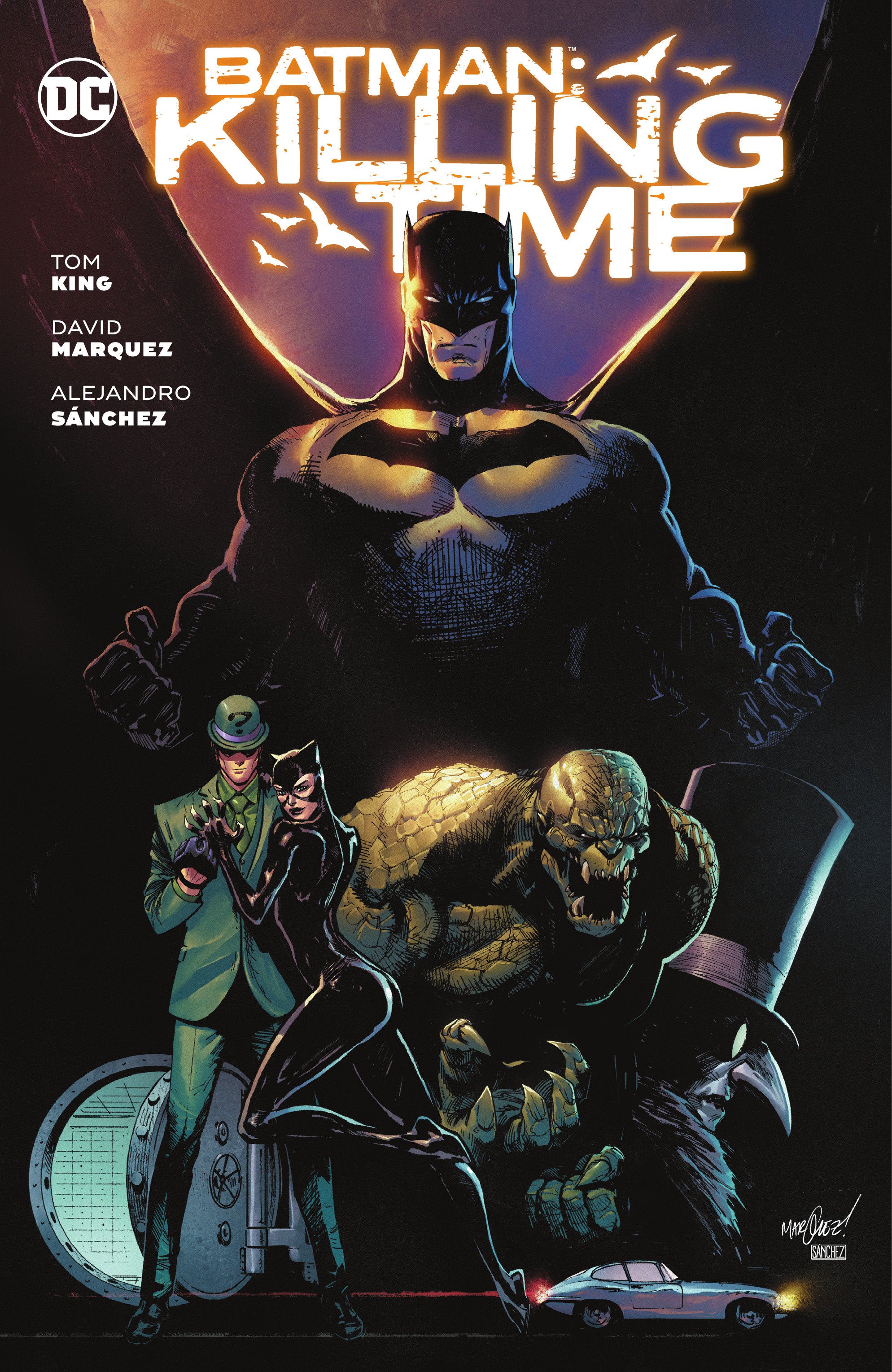 Batman: Killing Time 09/15/2026