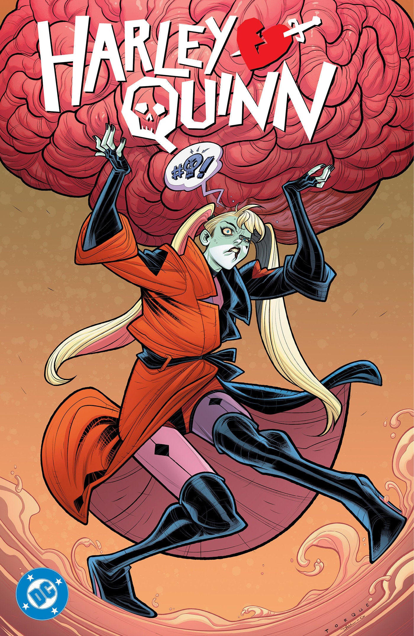Harley Quinn Vol. 2: Friends with Detriments 03/03/2026