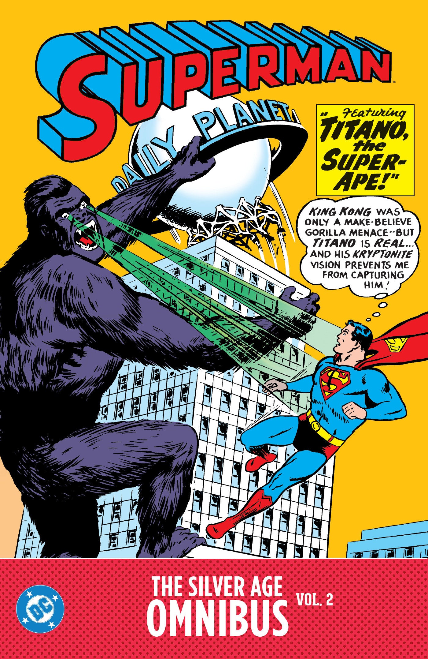 Superman: The Silver Age Omnibus Vol. 2 09/15/2026