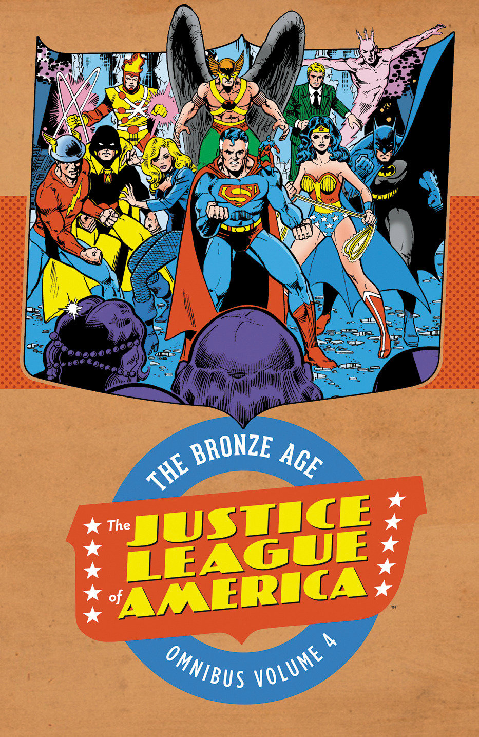 Justice League of America: The Bronze Age Omnibus Vol. 4 11/17/2026