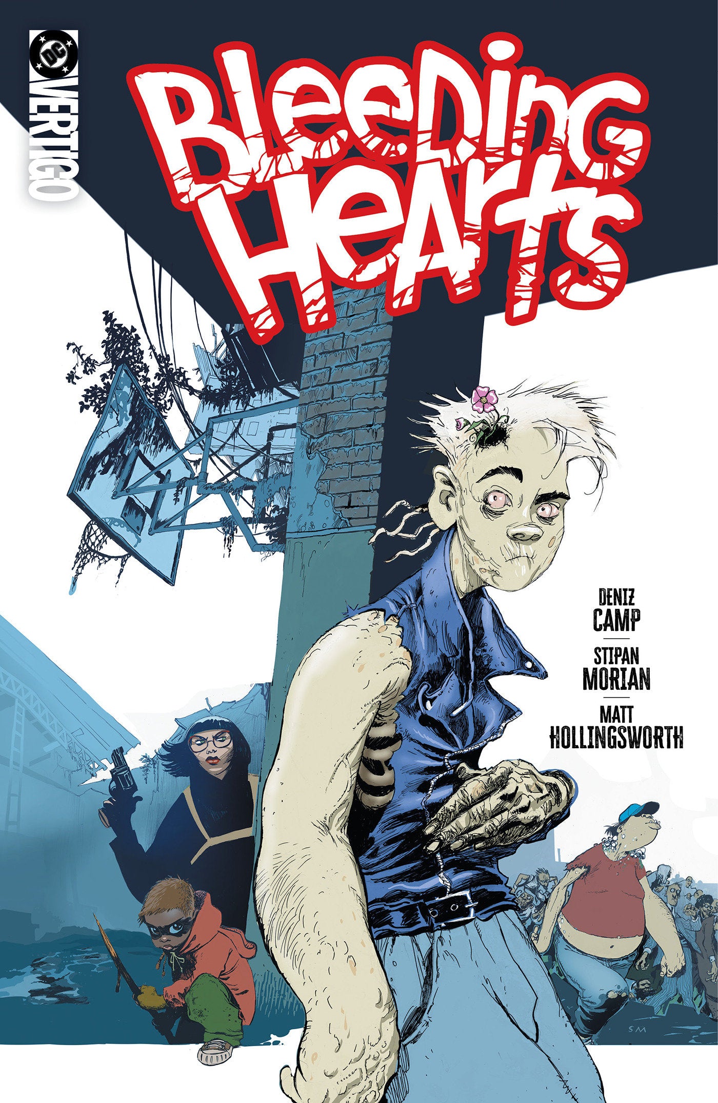Bleeding Hearts Vol. 1: Out-Break 10/20/2026
