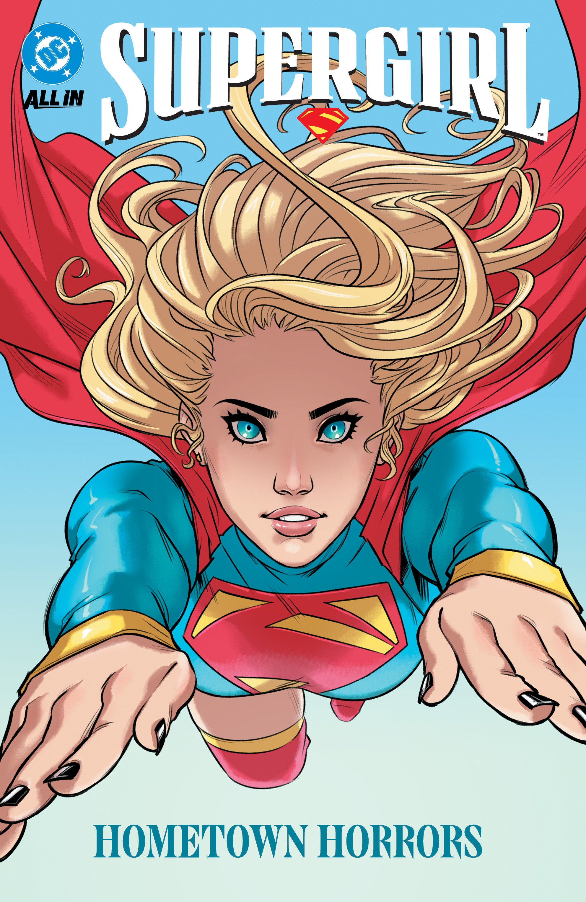 Supergirl Vol. 2: Hometown Horrors 09/15/2026