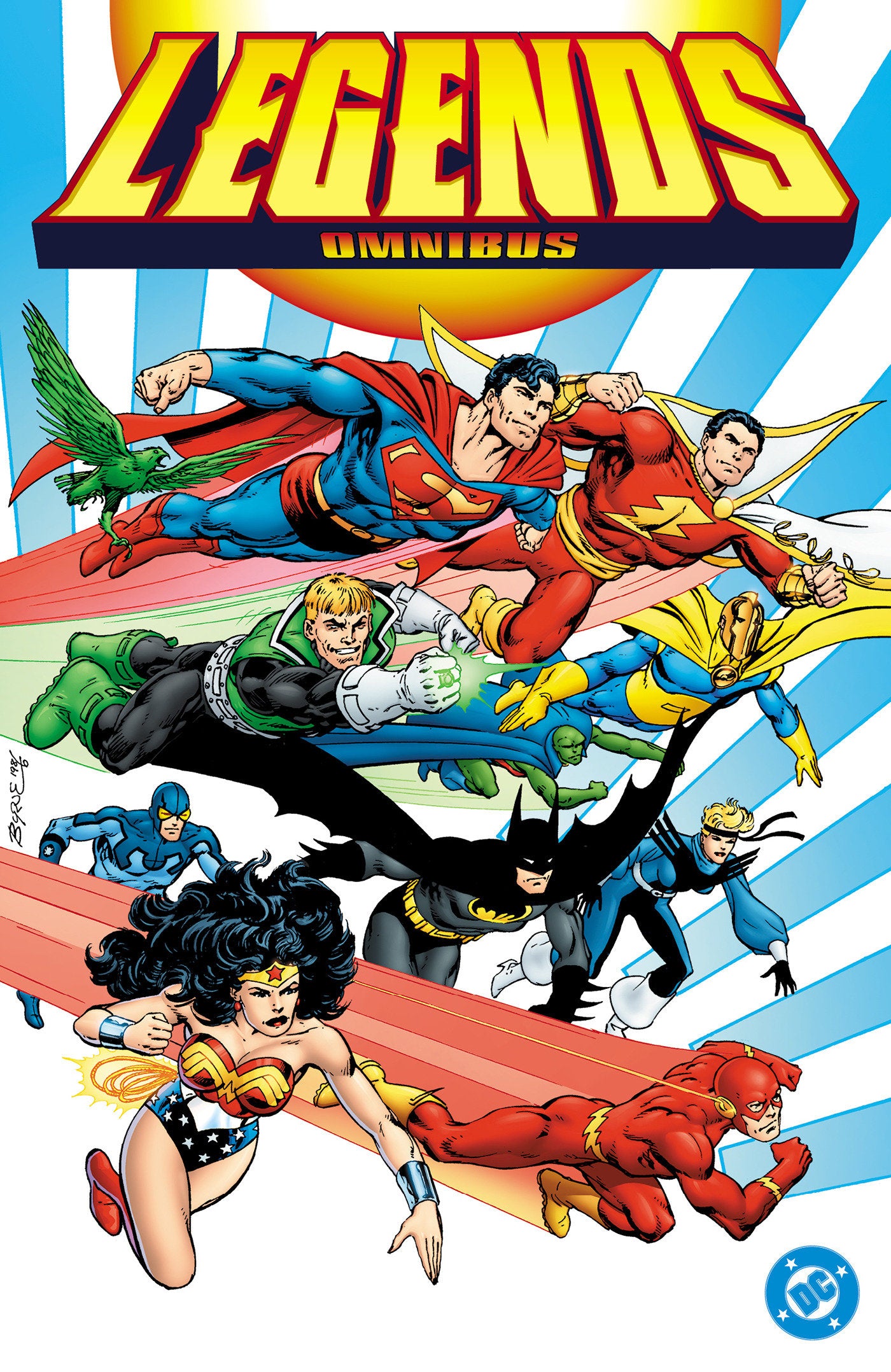 Legends Omnibus 06/23/2026
