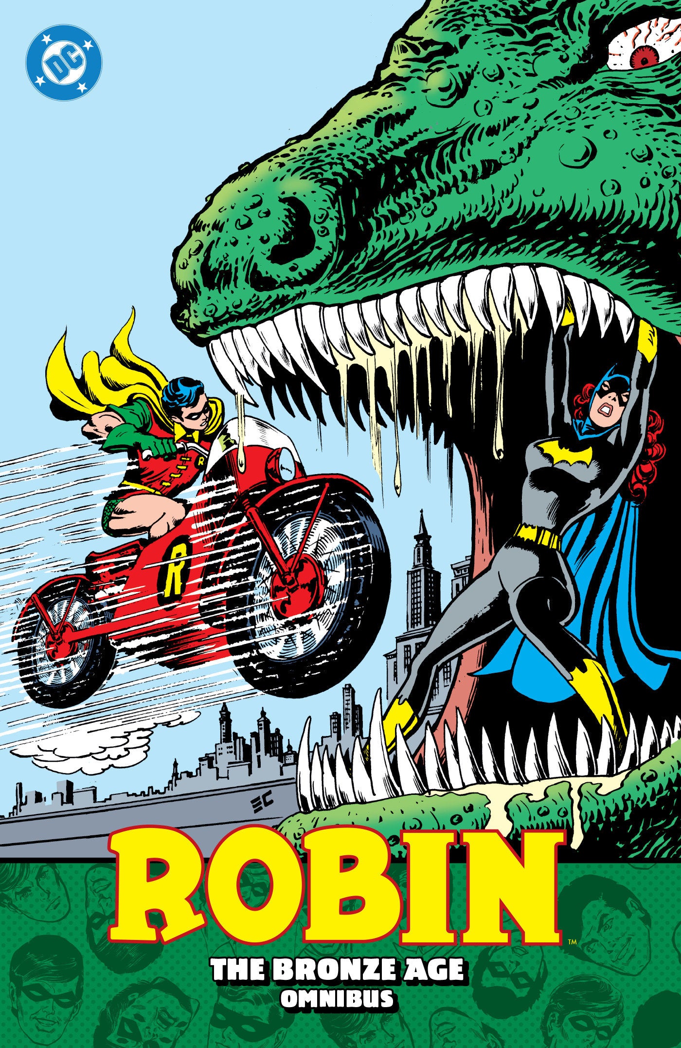 Robin: The Bronze Age Omnibus (New Edition) 04/21/2026