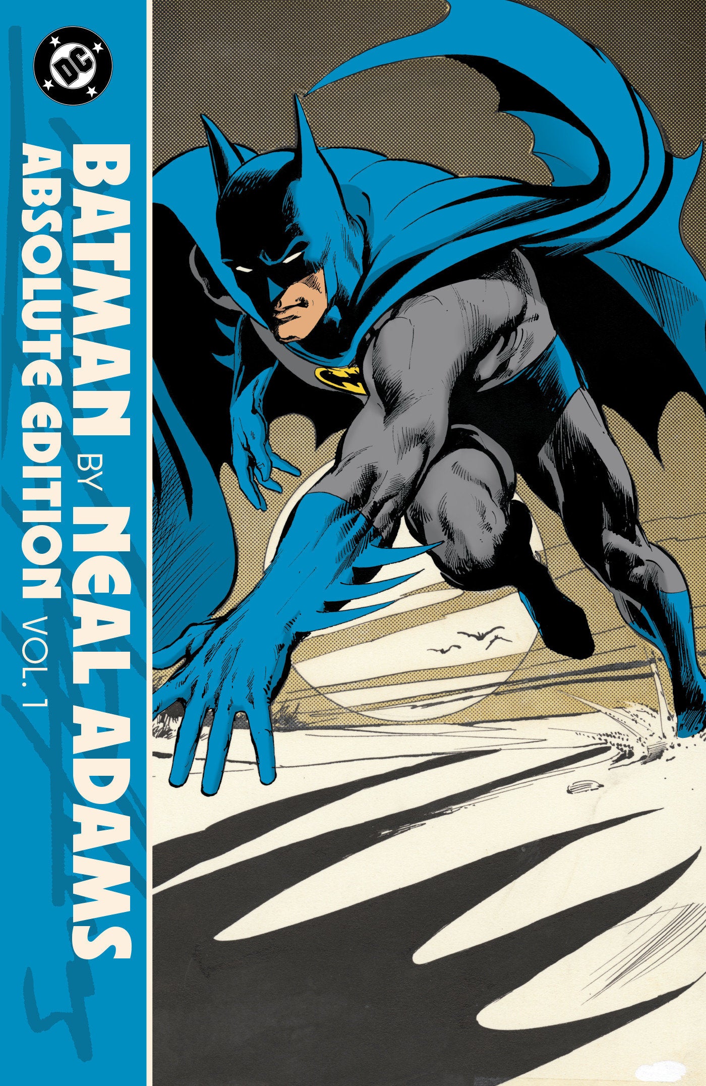 Batman by Neal Adams: Absolute Edition 1967-1970 08/04/2026