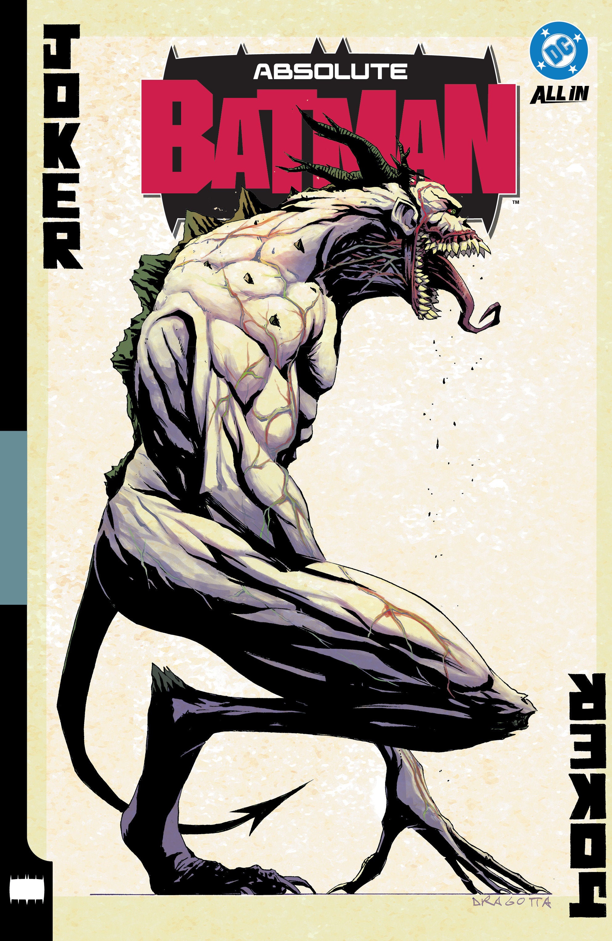 Absolute Batman Vol. 3: Devil's Workshop 09/08/2026