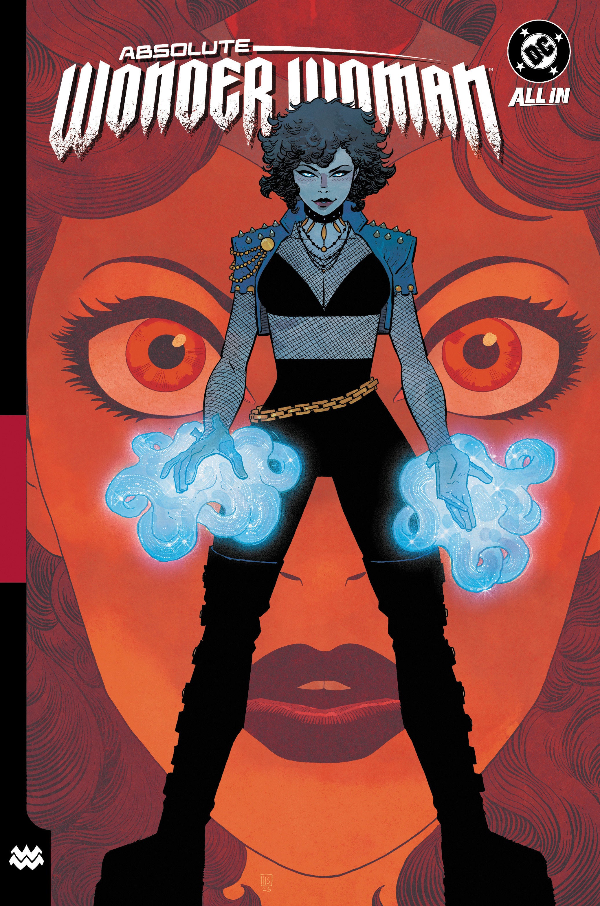 Absolute Wonder Woman Vol. 3: Season of the Witch 10/27/2026